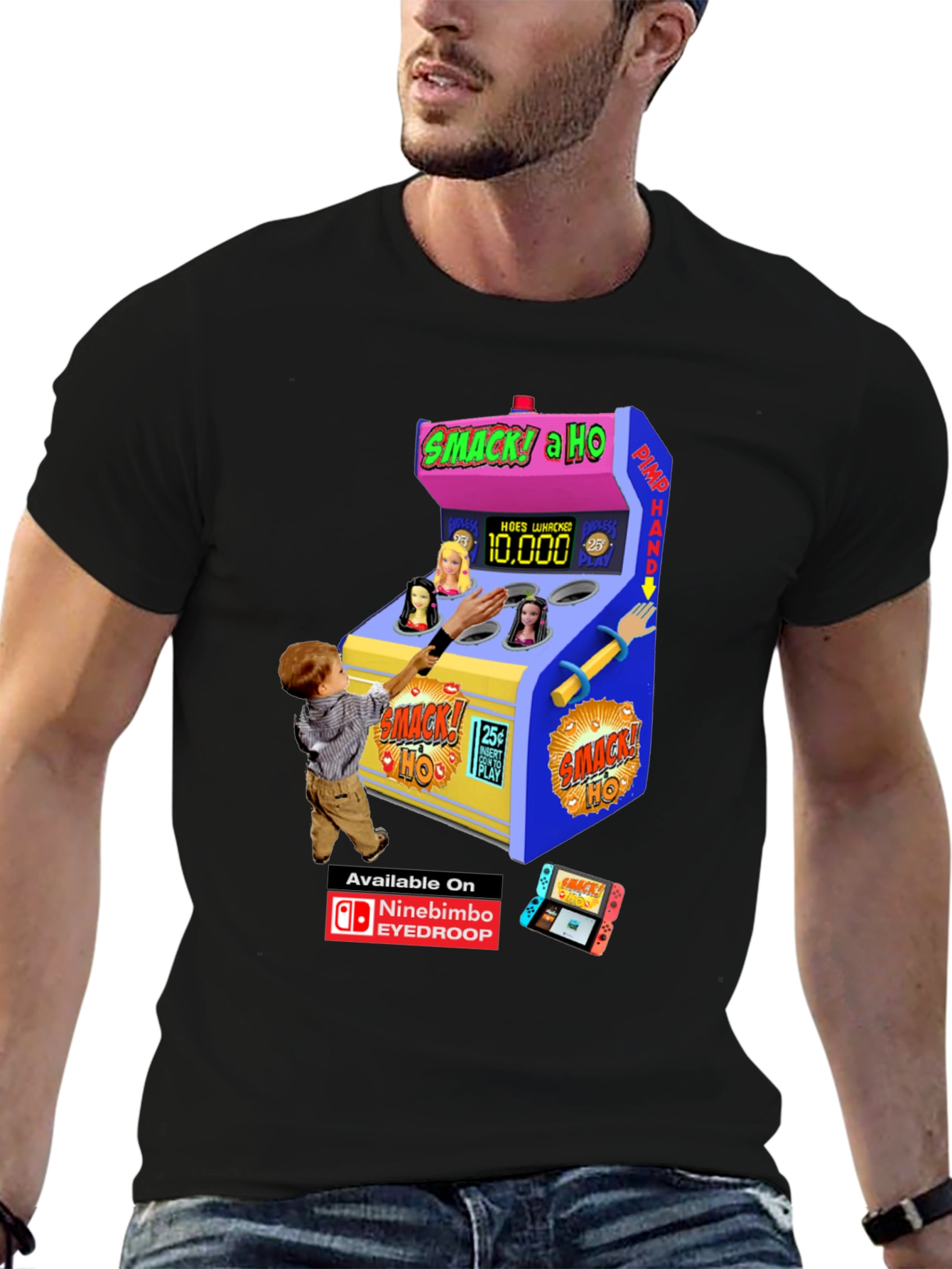 Smack A Ho T-Shirt