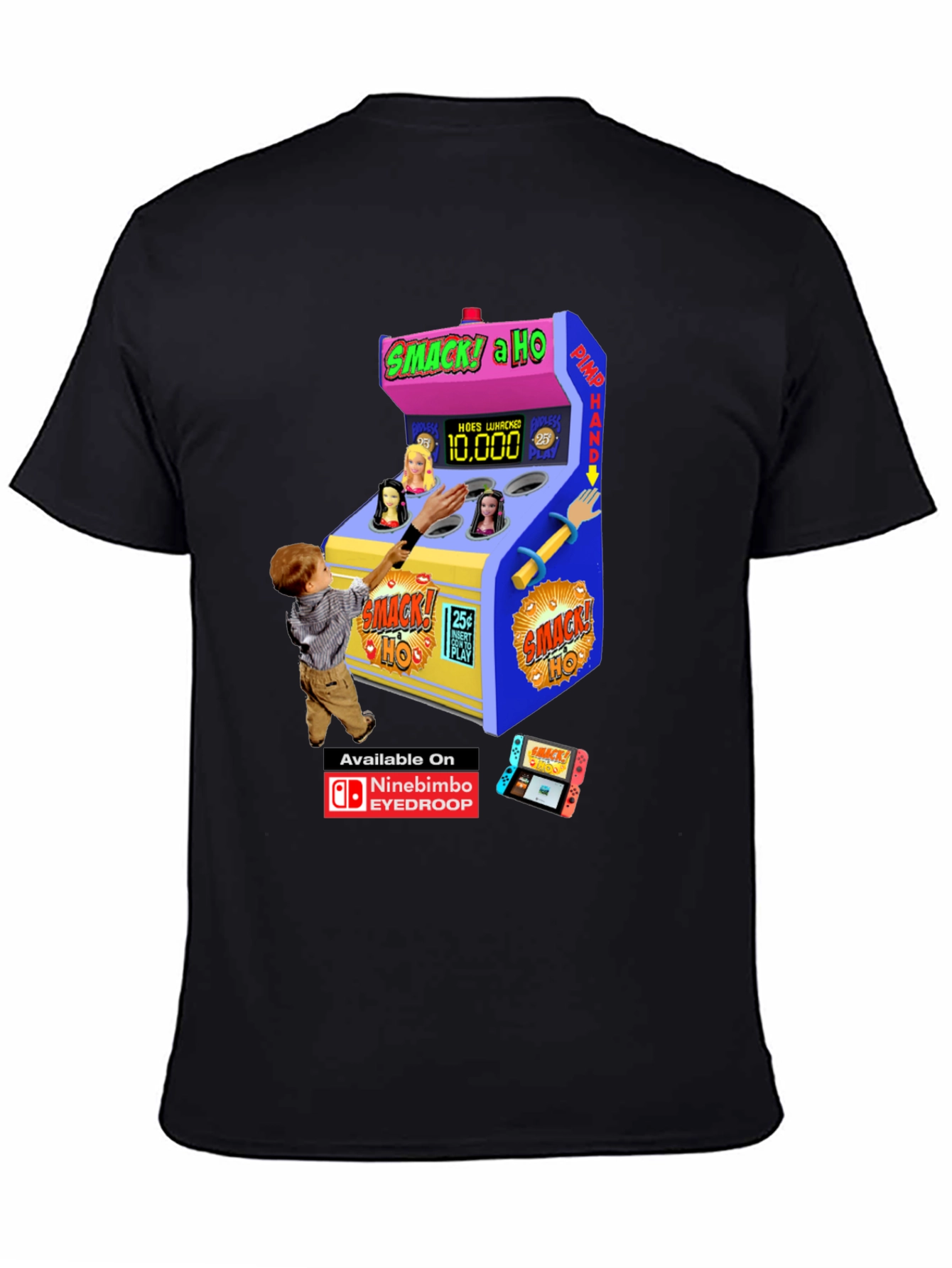 Smack A Ho T-Shirt
