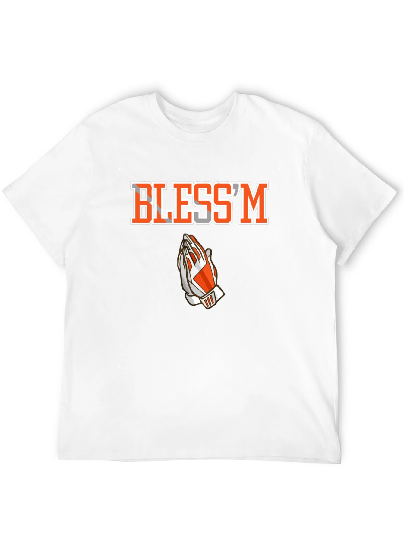 Blessm Graphic Tee - Mens Black T-Shirt