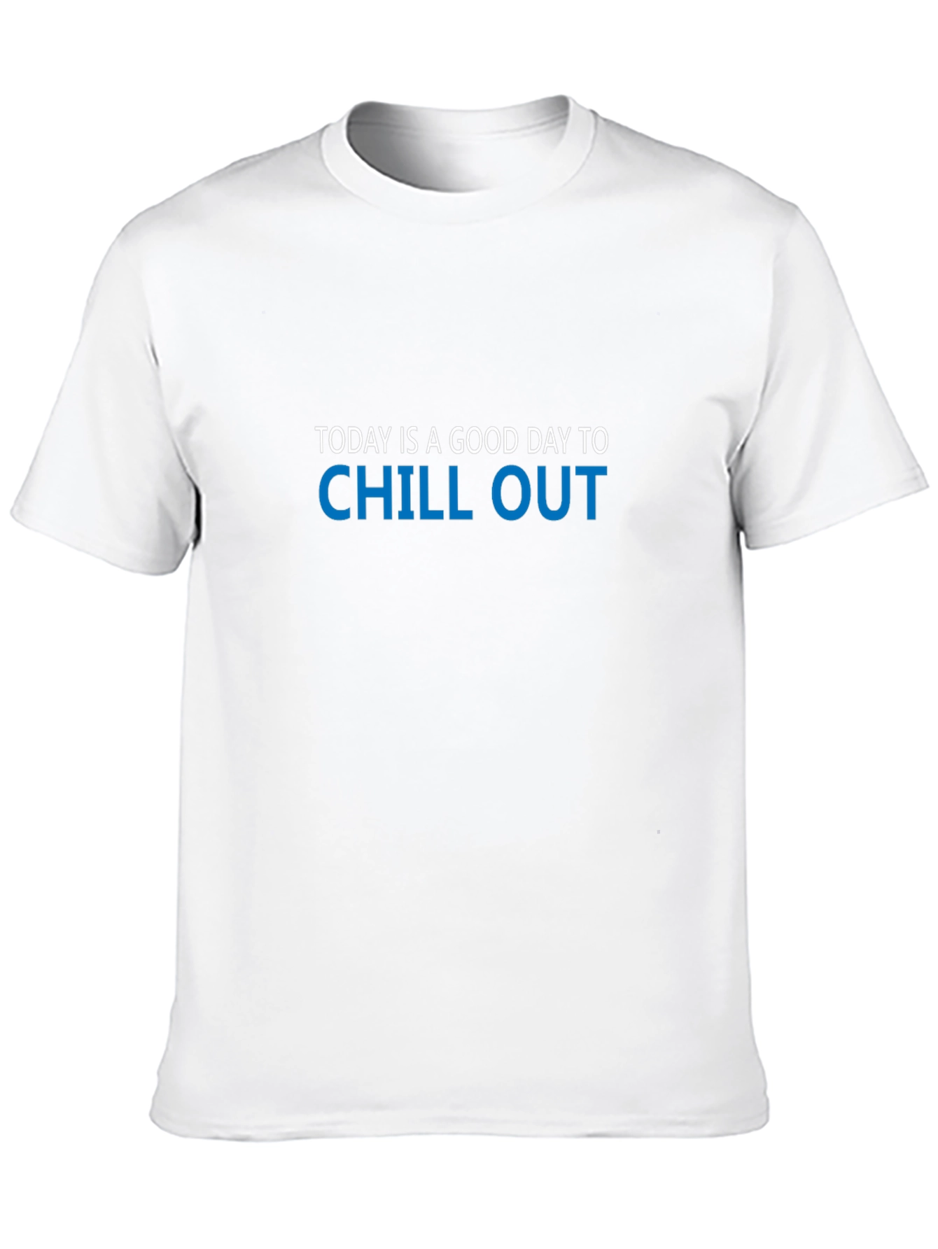 Chill Out T-Shirt - Relaxing Comfort