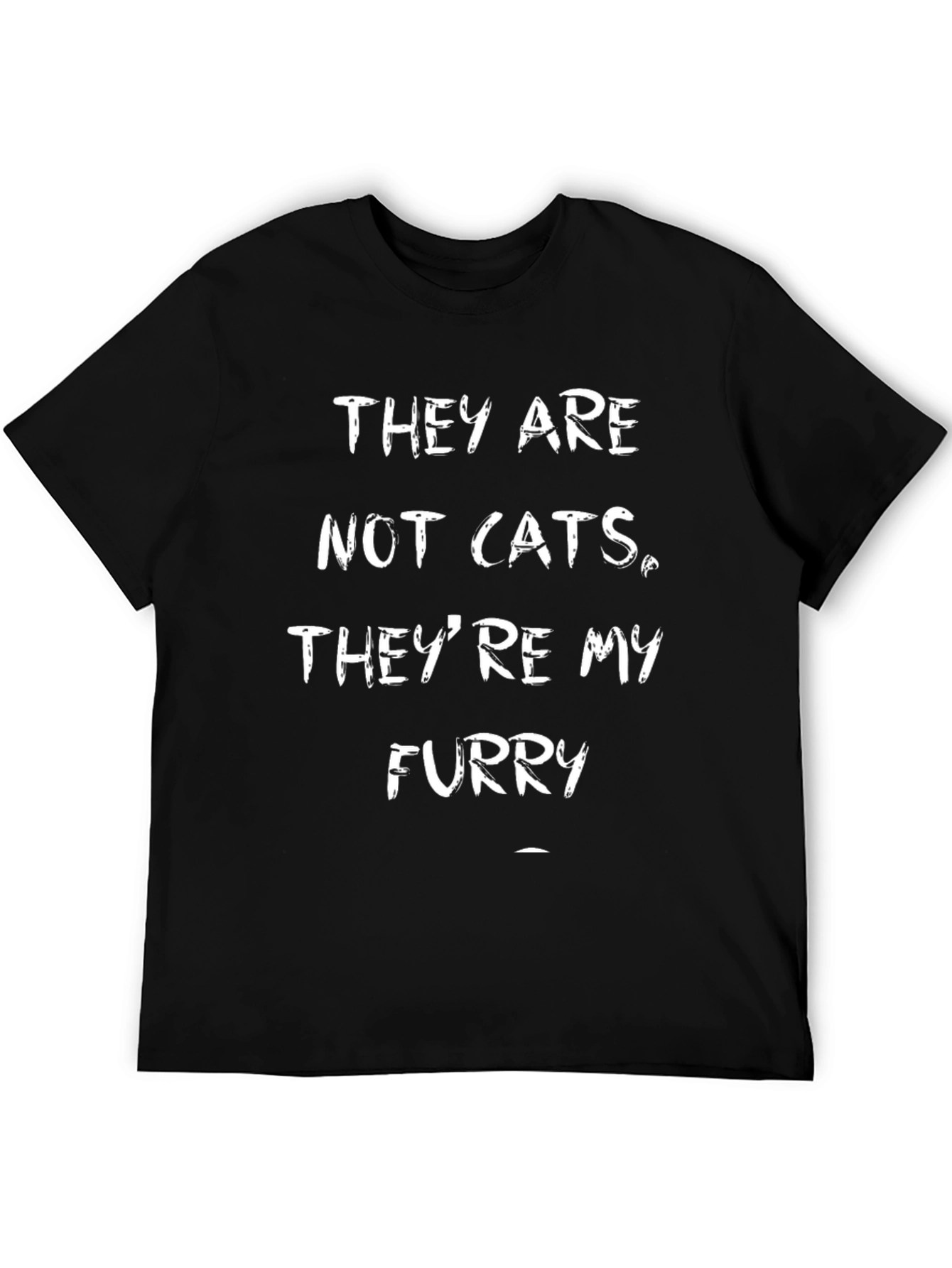 Theyre My Furry T-Shirt - Novelty Tee
