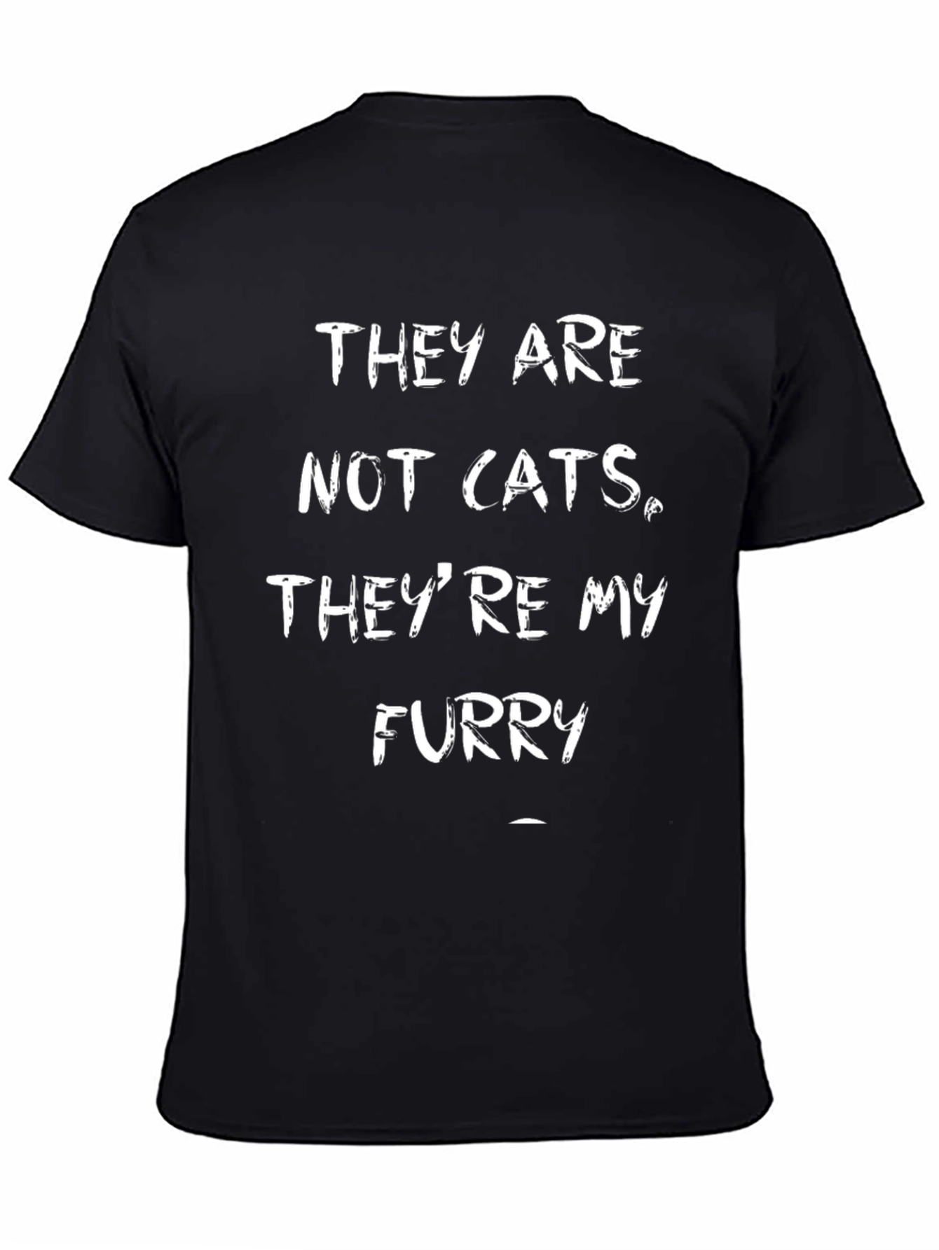 Theyre My Furry T-Shirt - Novelty Tee