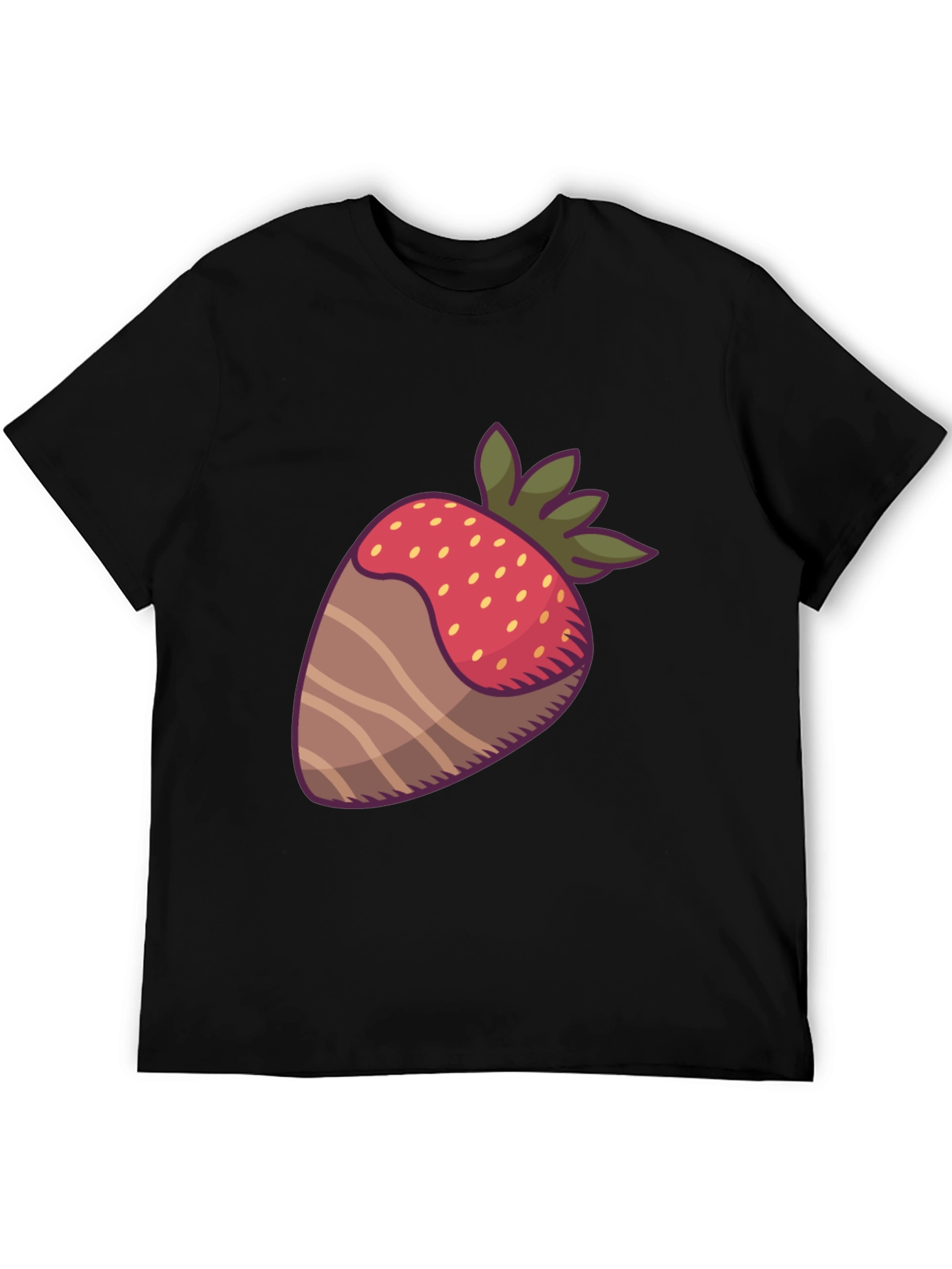 Chocolate Dipped Strawberry T-Shirt