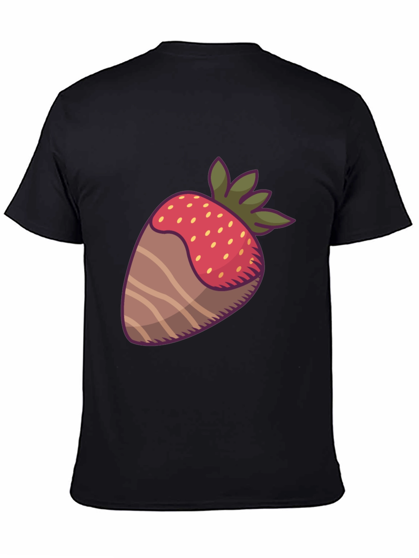 Chocolate Dipped Strawberry T-Shirt