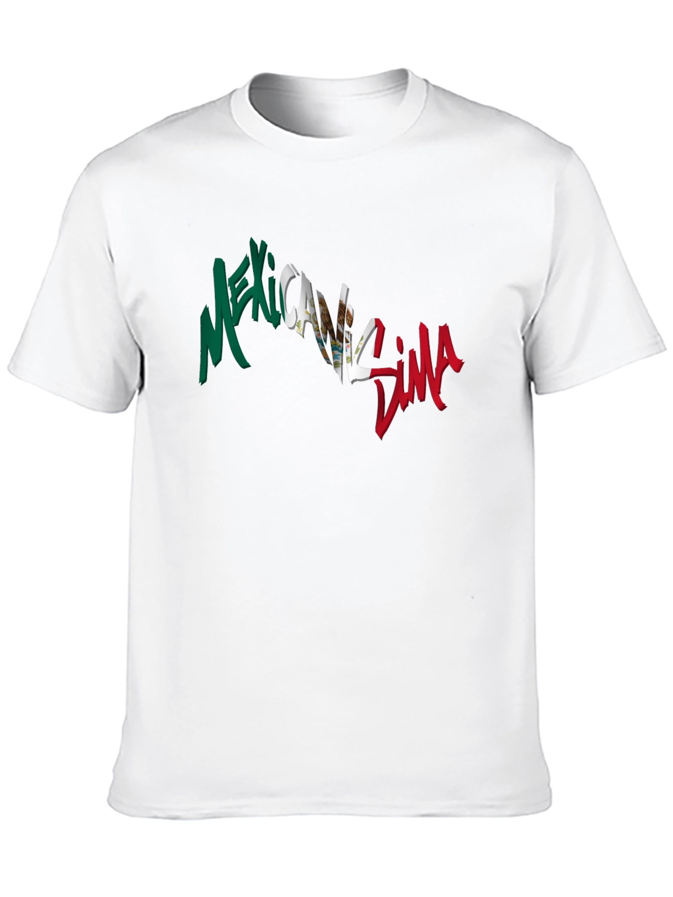 Mexicanisima T-Shirt Black