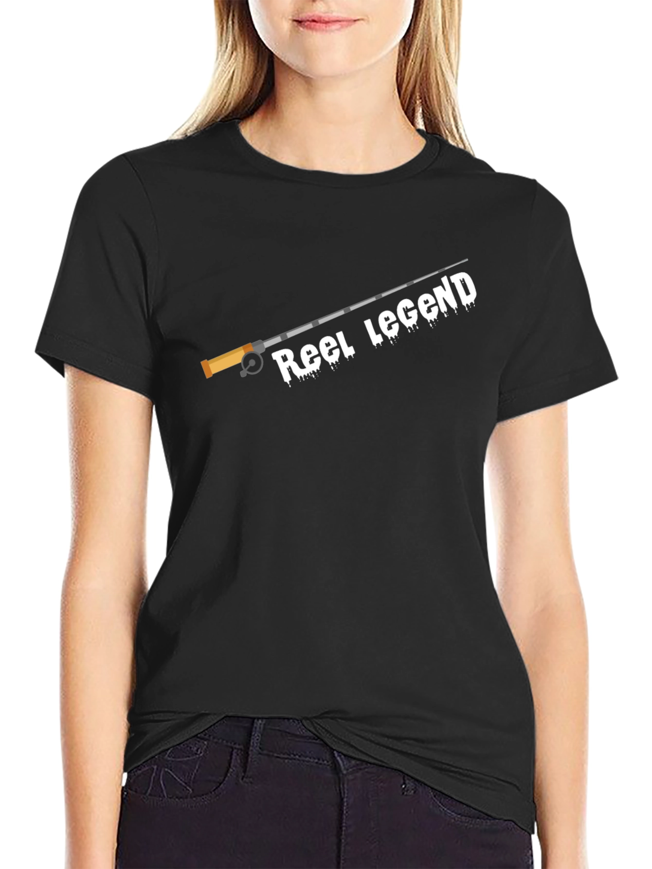 Reel Legend Fishing T-Shirt