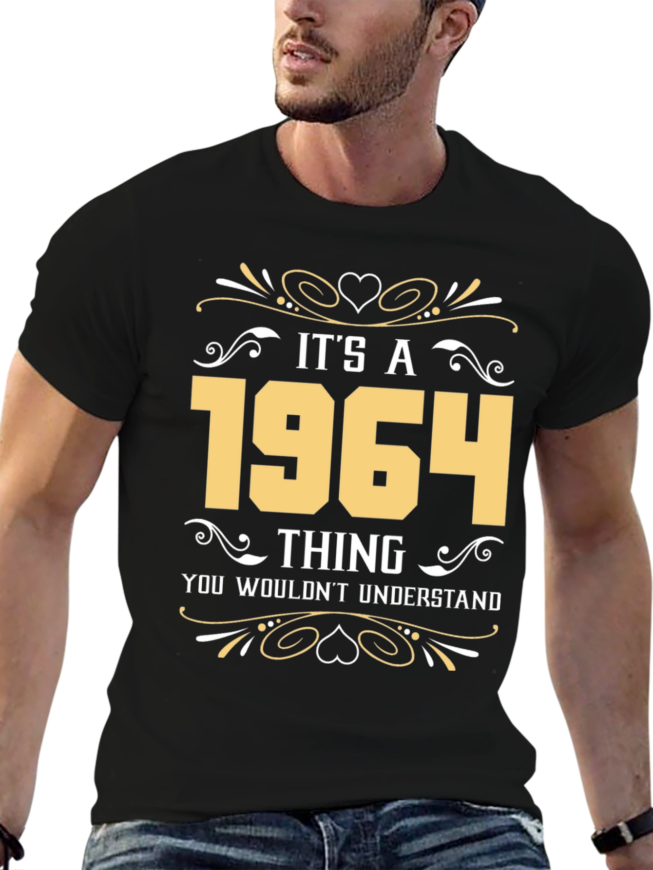 Its a 1964 Thing Graphic Tee