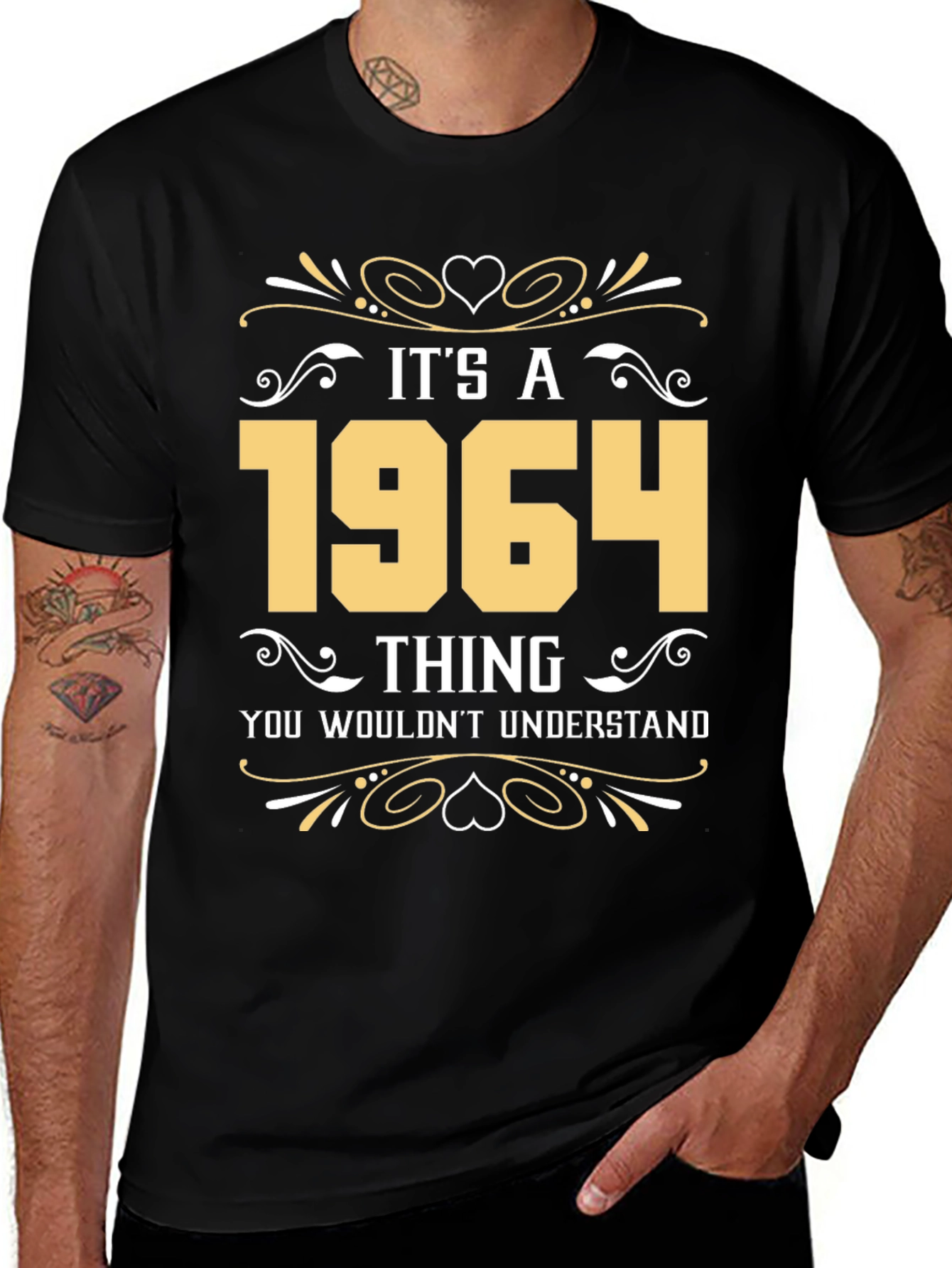 Its a 1964 Thing Graphic Tee