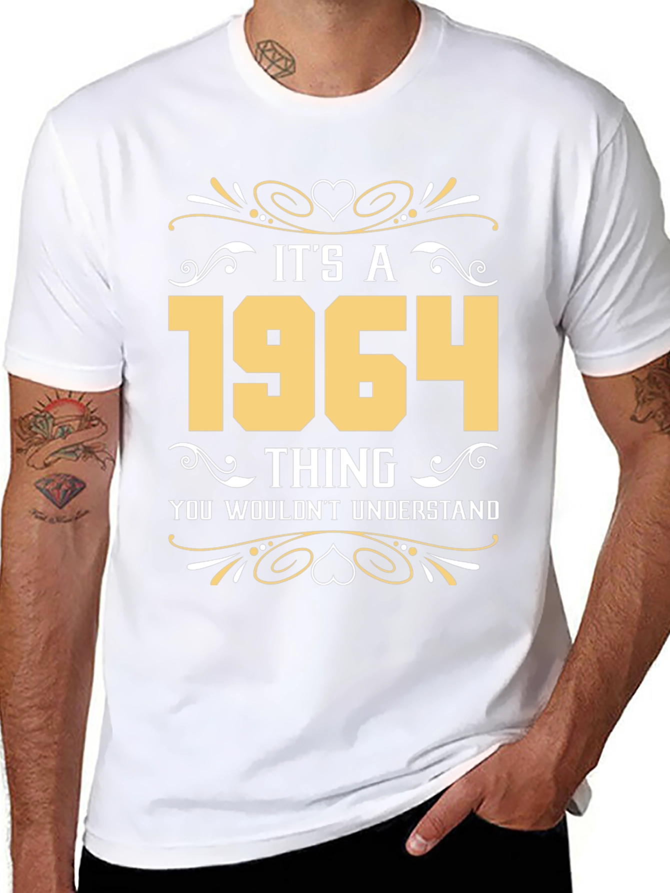 Its a 1964 Thing Graphic Tee