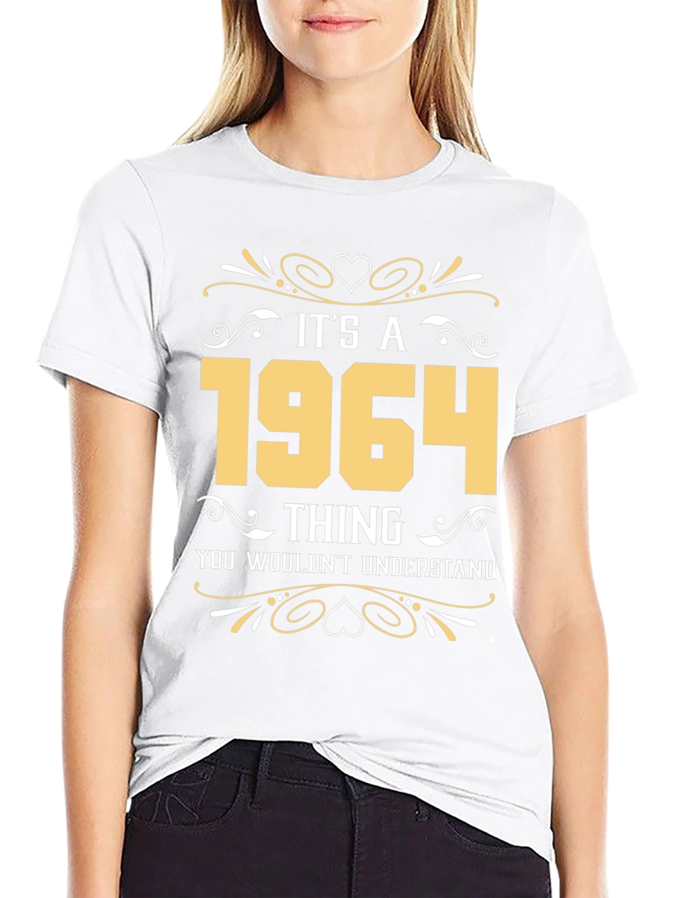 Its a 1964 Thing Graphic Tee