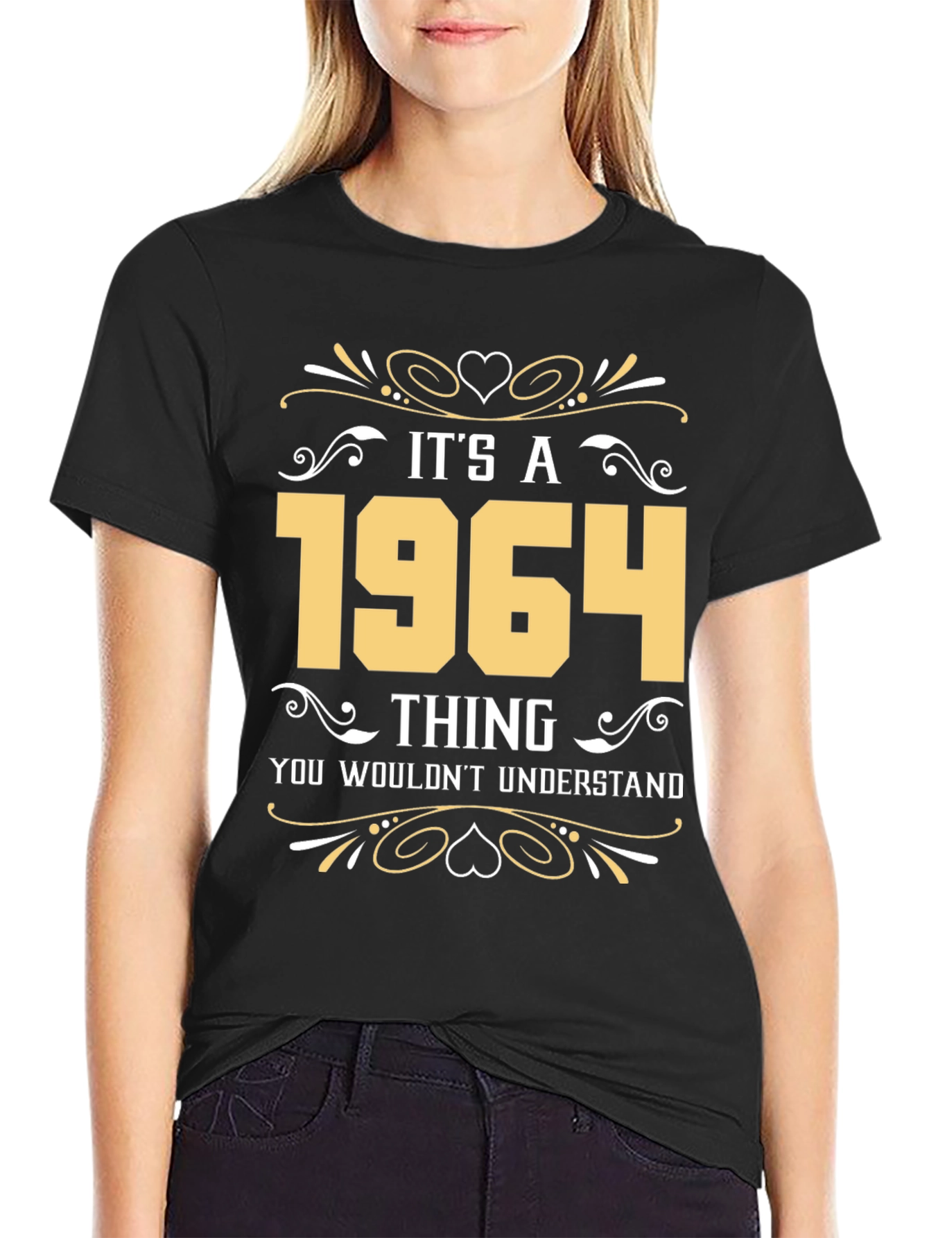 Its a 1964 Thing Graphic Tee
