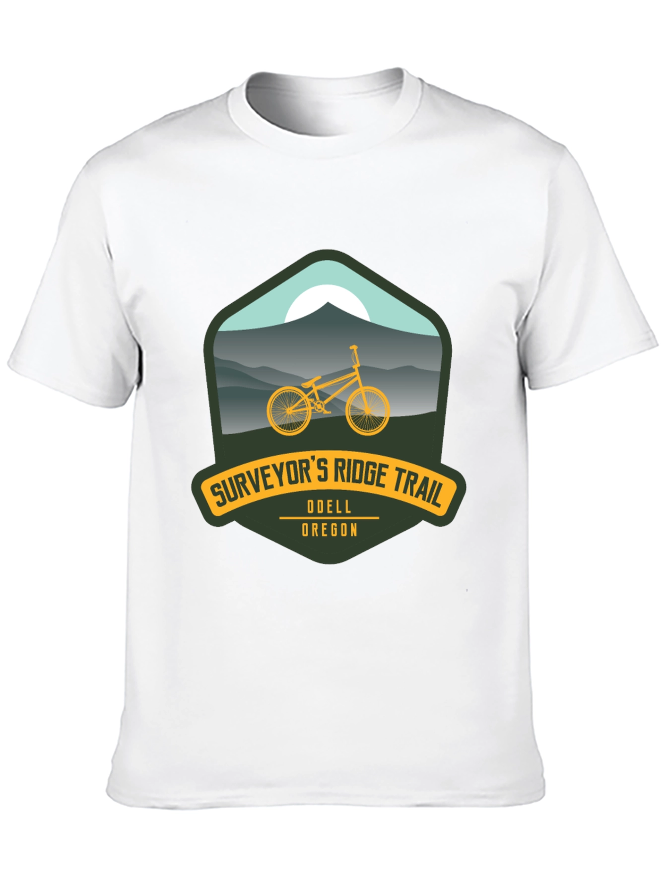 Surveyors Ridge Trail T-Shirt