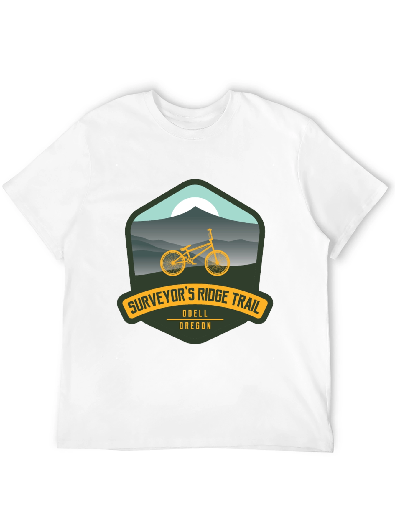 Surveyors Ridge Trail T-Shirt