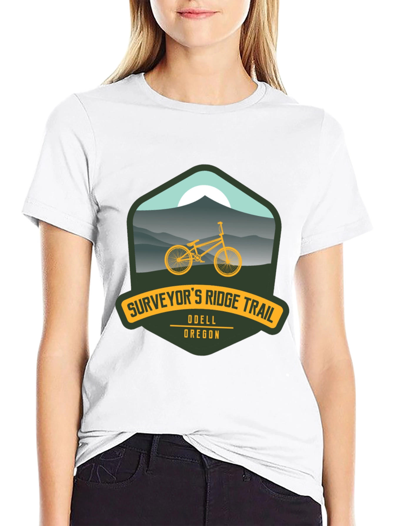 Surveyors Ridge Trail T-Shirt