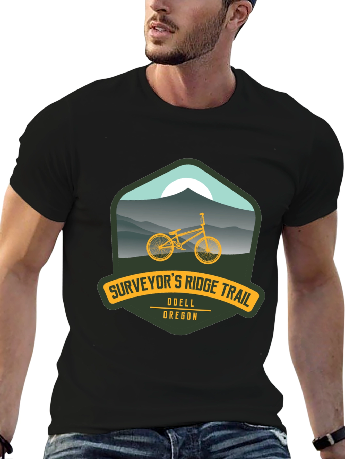 Surveyors Ridge Trail T-Shirt