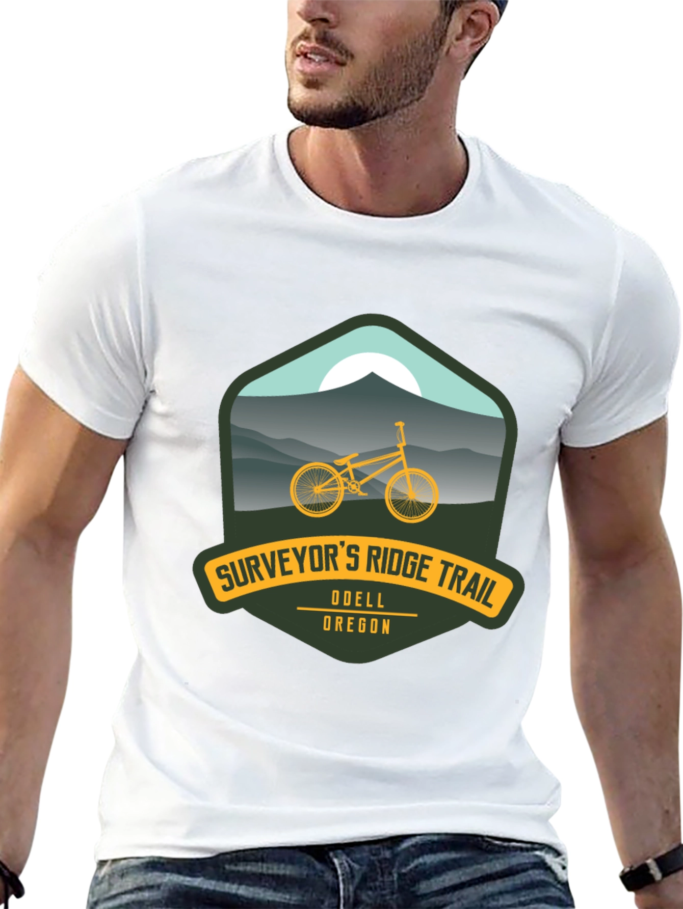 Surveyors Ridge Trail T-Shirt