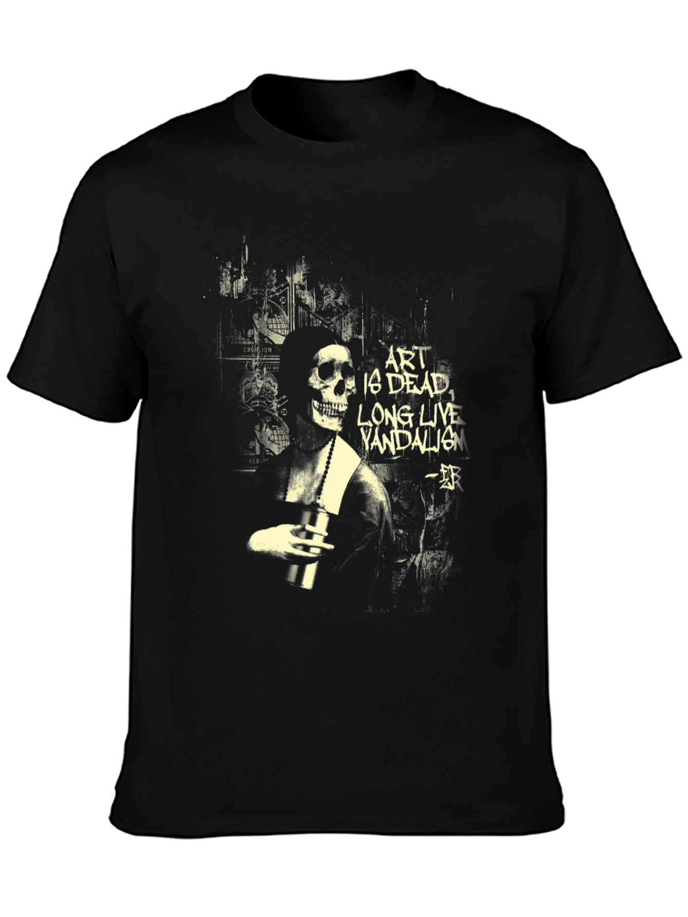 Art is Dead T-Shirt