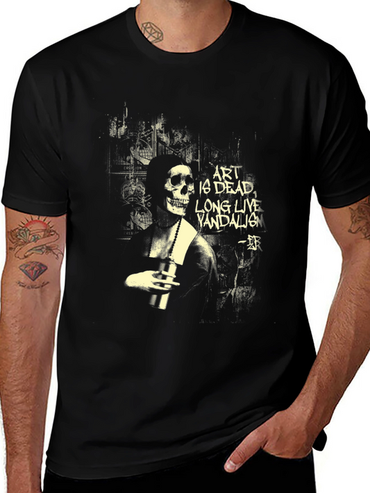 Art is Dead T-Shirt