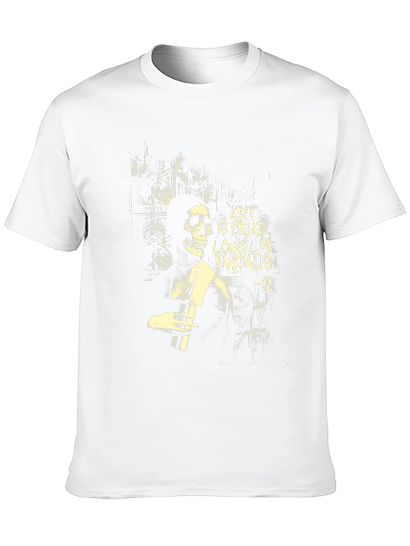 Art is Dead T-Shirt