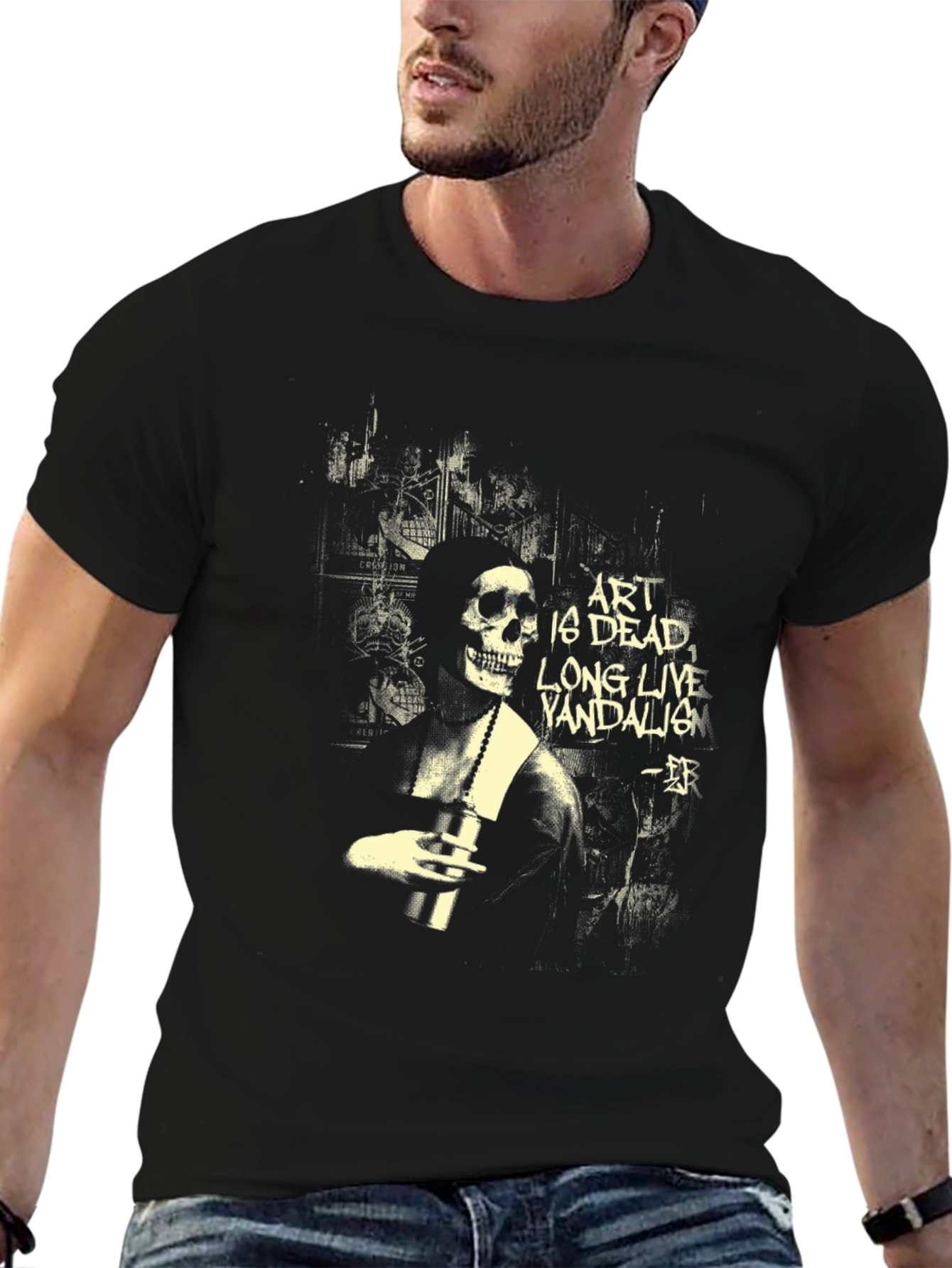 Art is Dead T-Shirt
