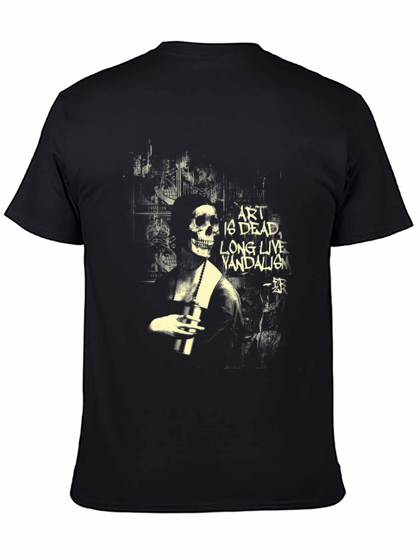 Art is Dead T-Shirt