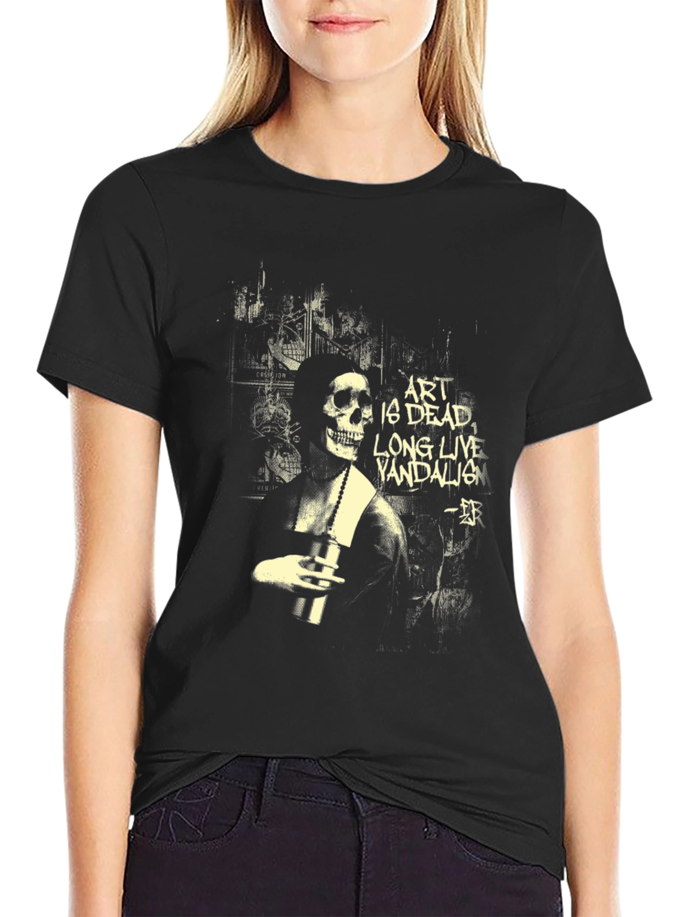 Art is Dead T-Shirt