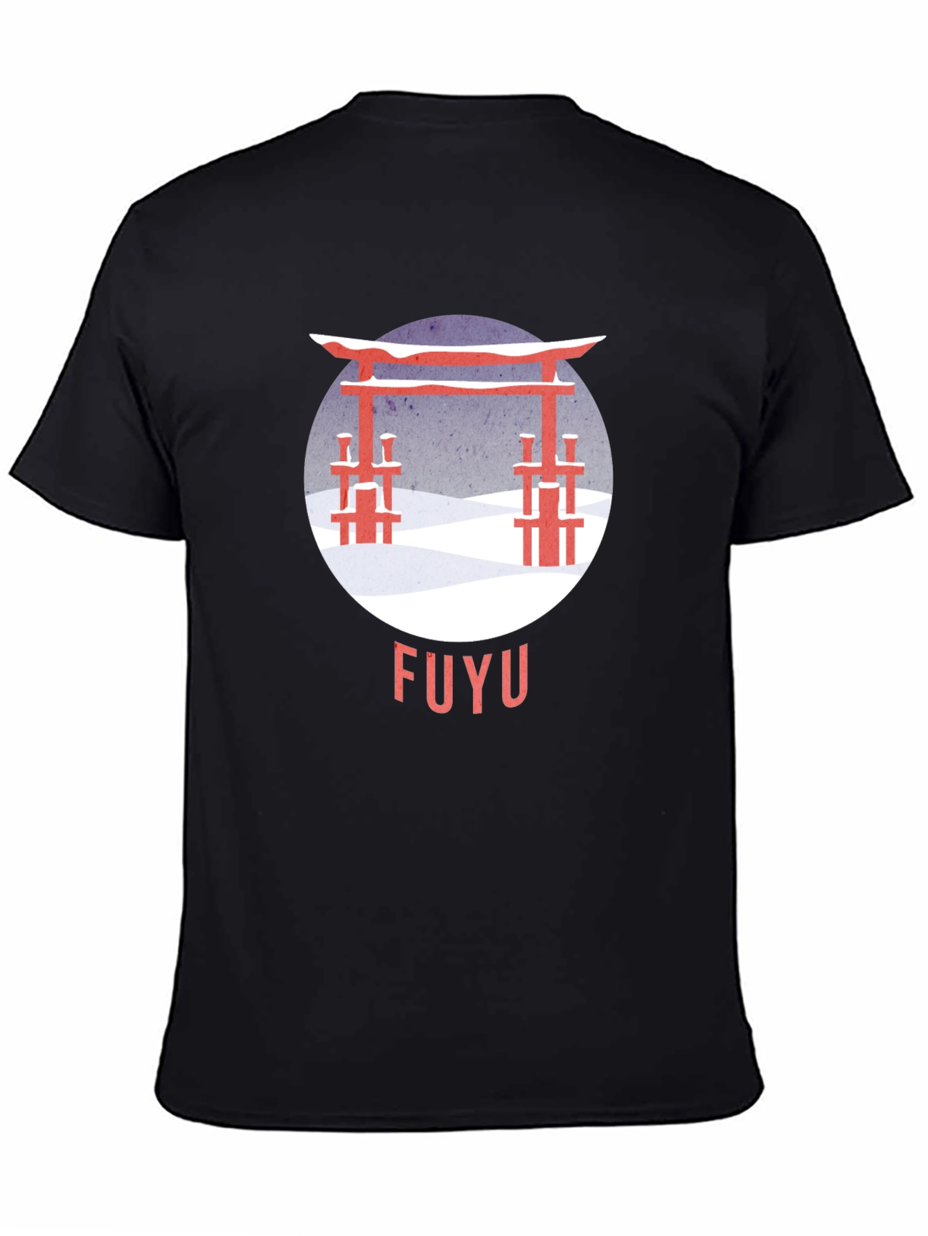Fuyu Japanese Winter T-Shirt
