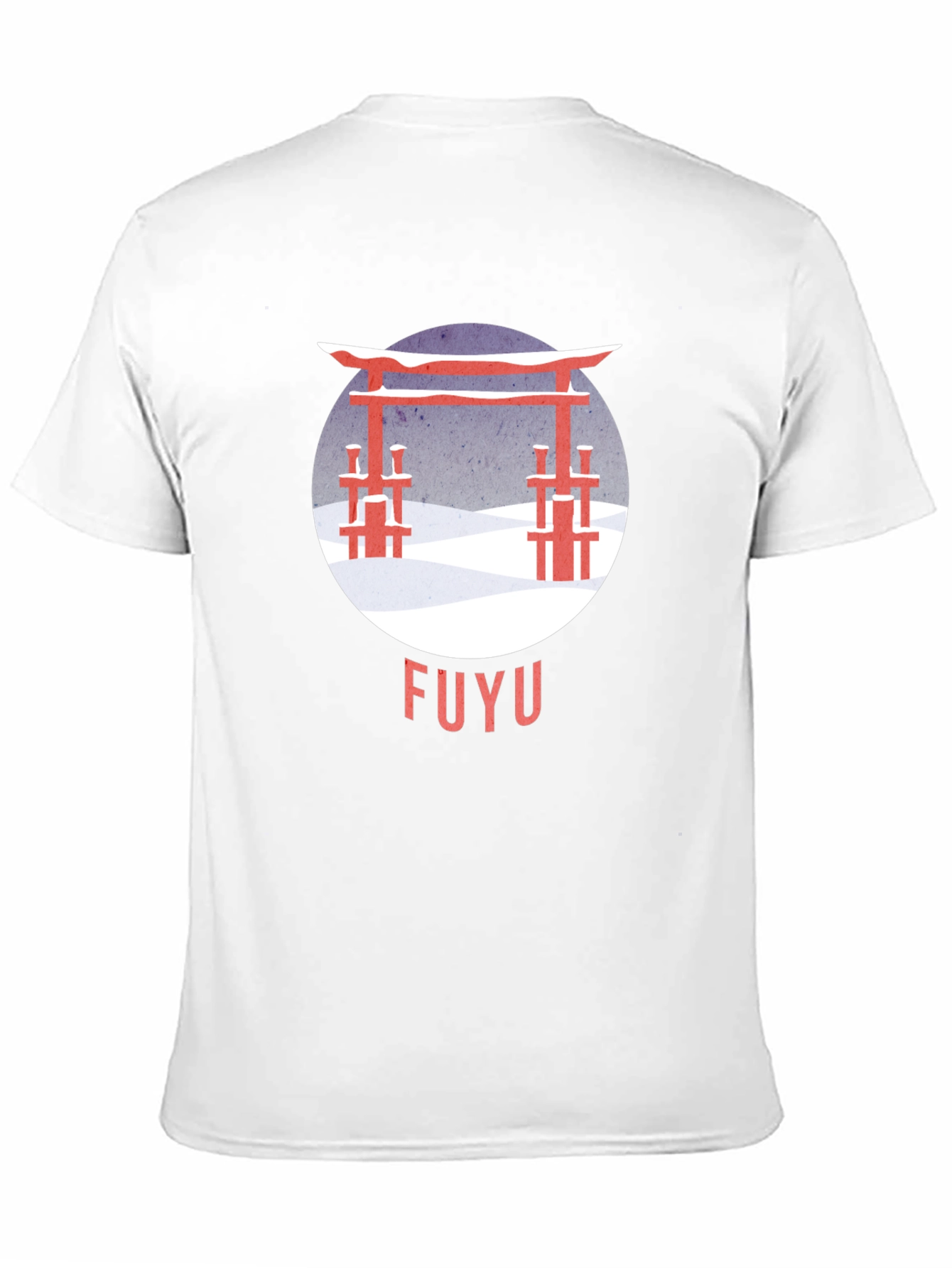 Fuyu Japanese Winter T-Shirt