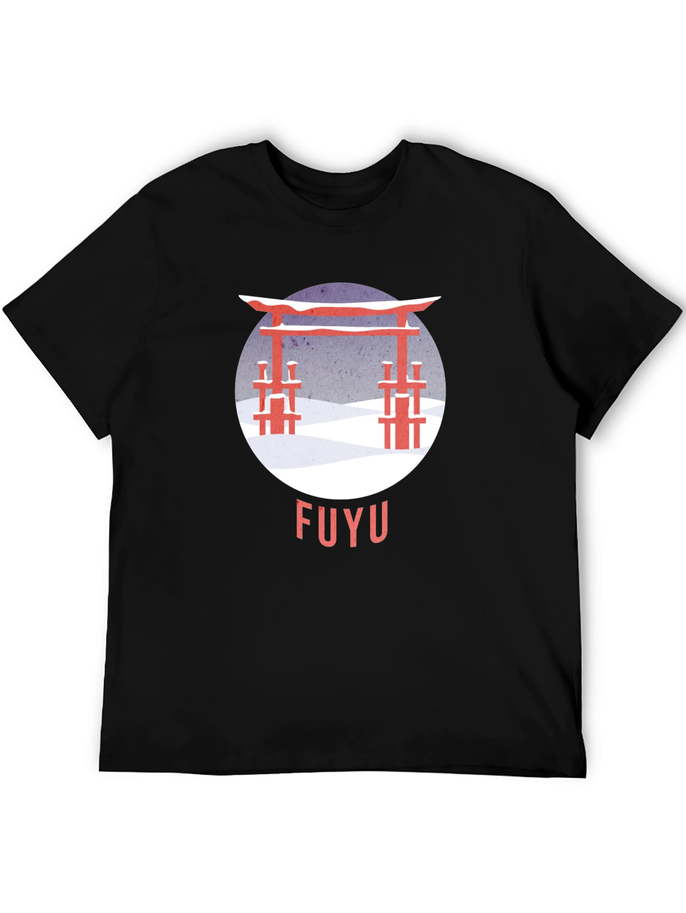 Fuyu Japanese Winter T-Shirt