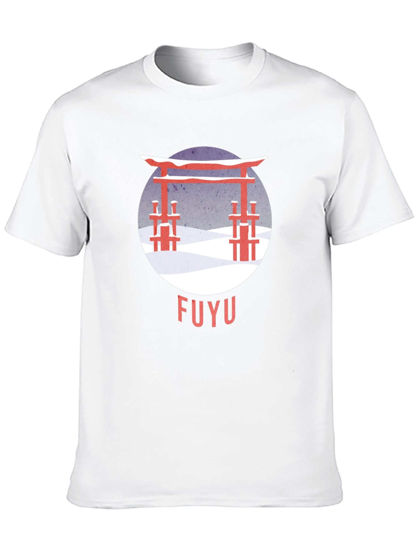 Fuyu Japanese Winter T-Shirt