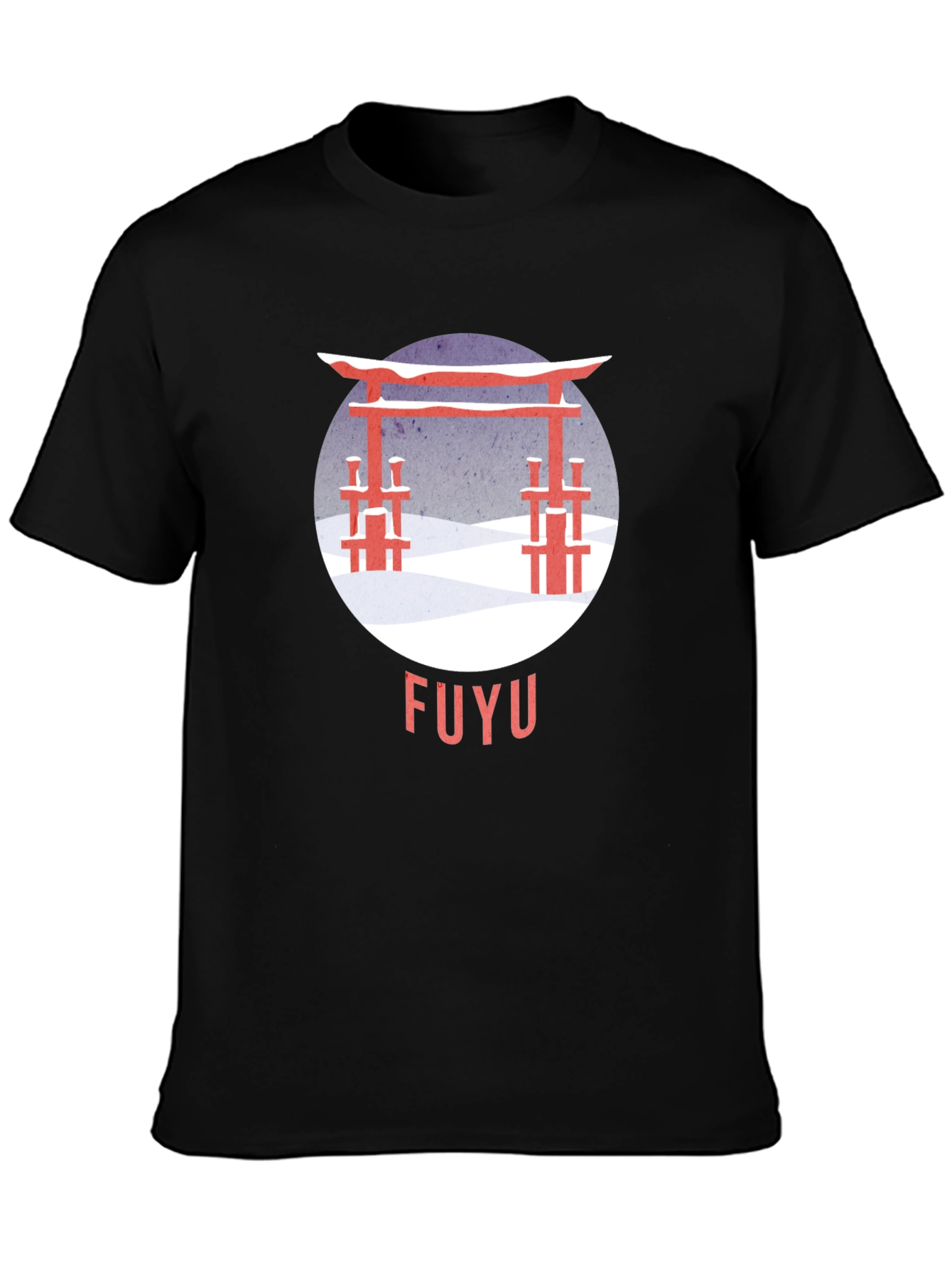 Fuyu Japanese Winter T-Shirt