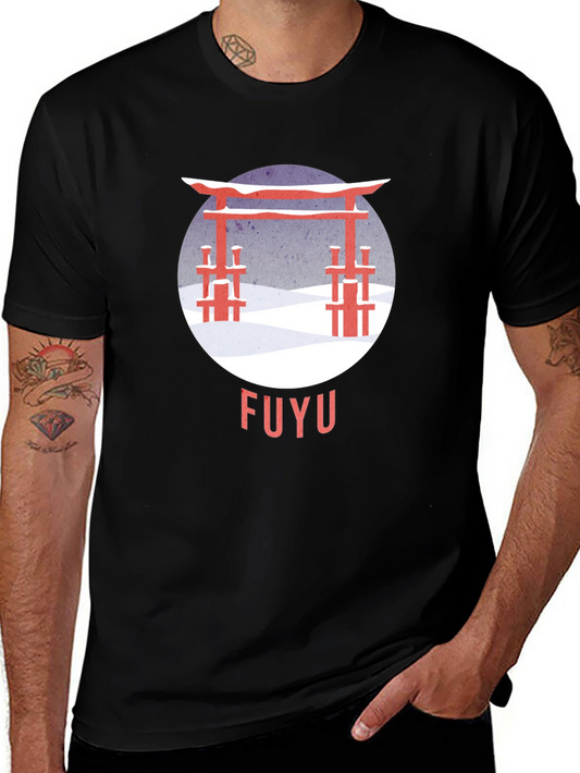 Fuyu Japanese Winter T-Shirt