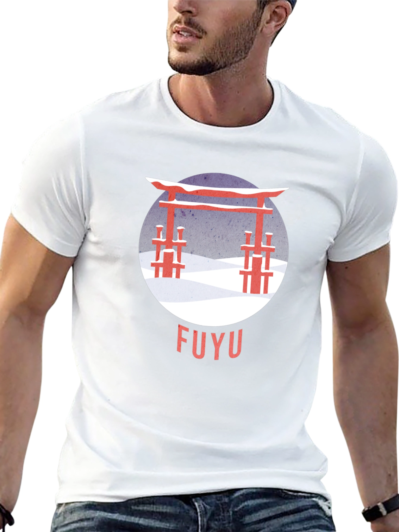Fuyu Japanese Winter T-Shirt
