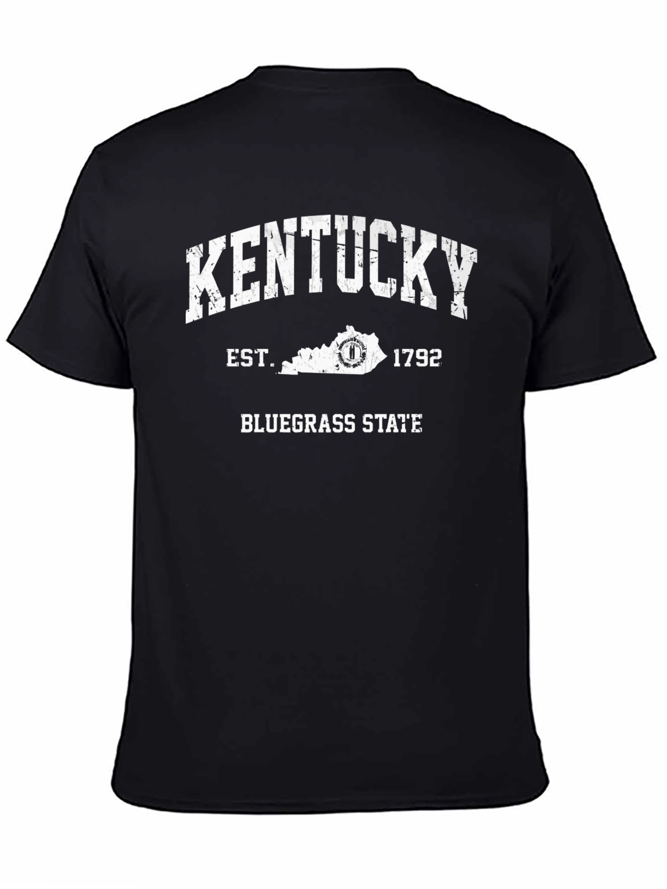 Kentucky Bluegrass State T-Shirt
