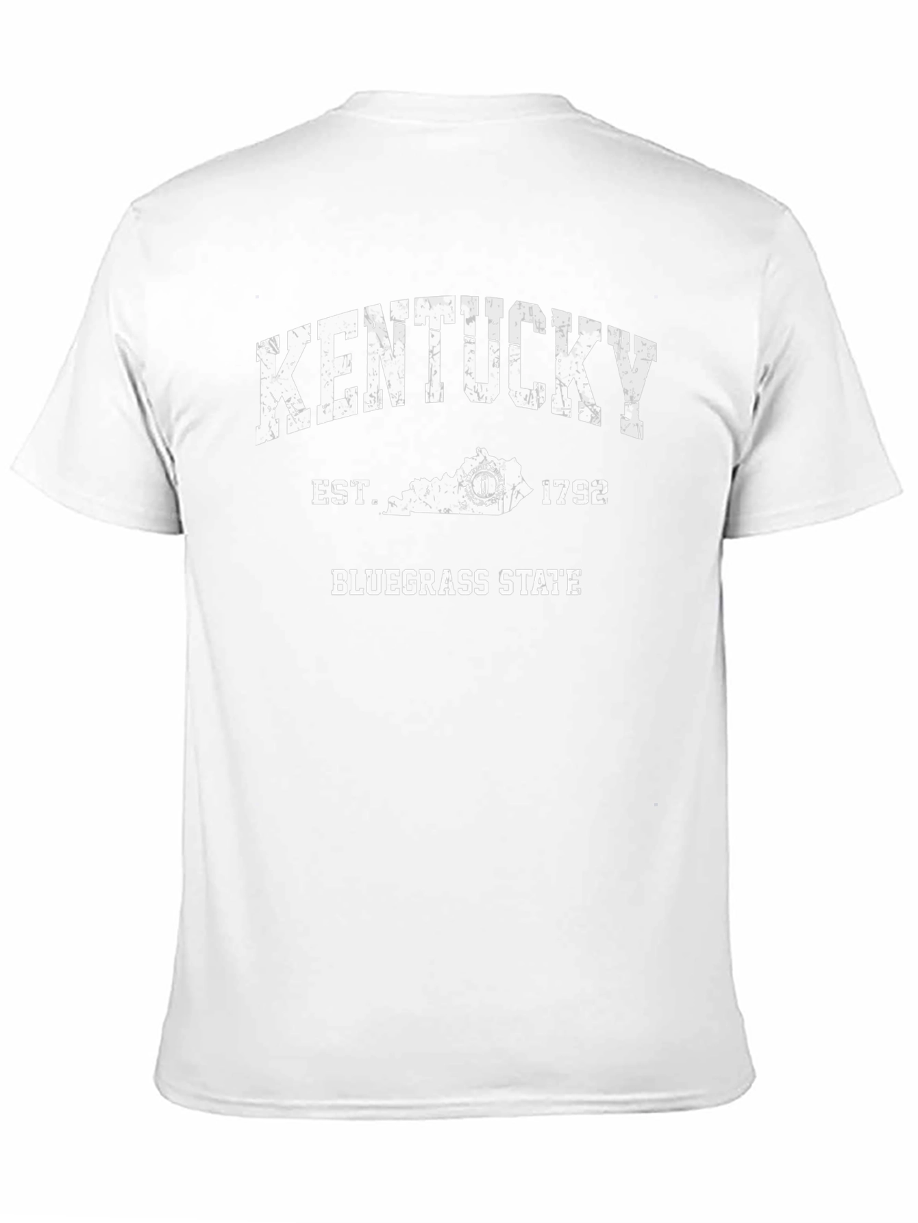 Kentucky Bluegrass State T-Shirt