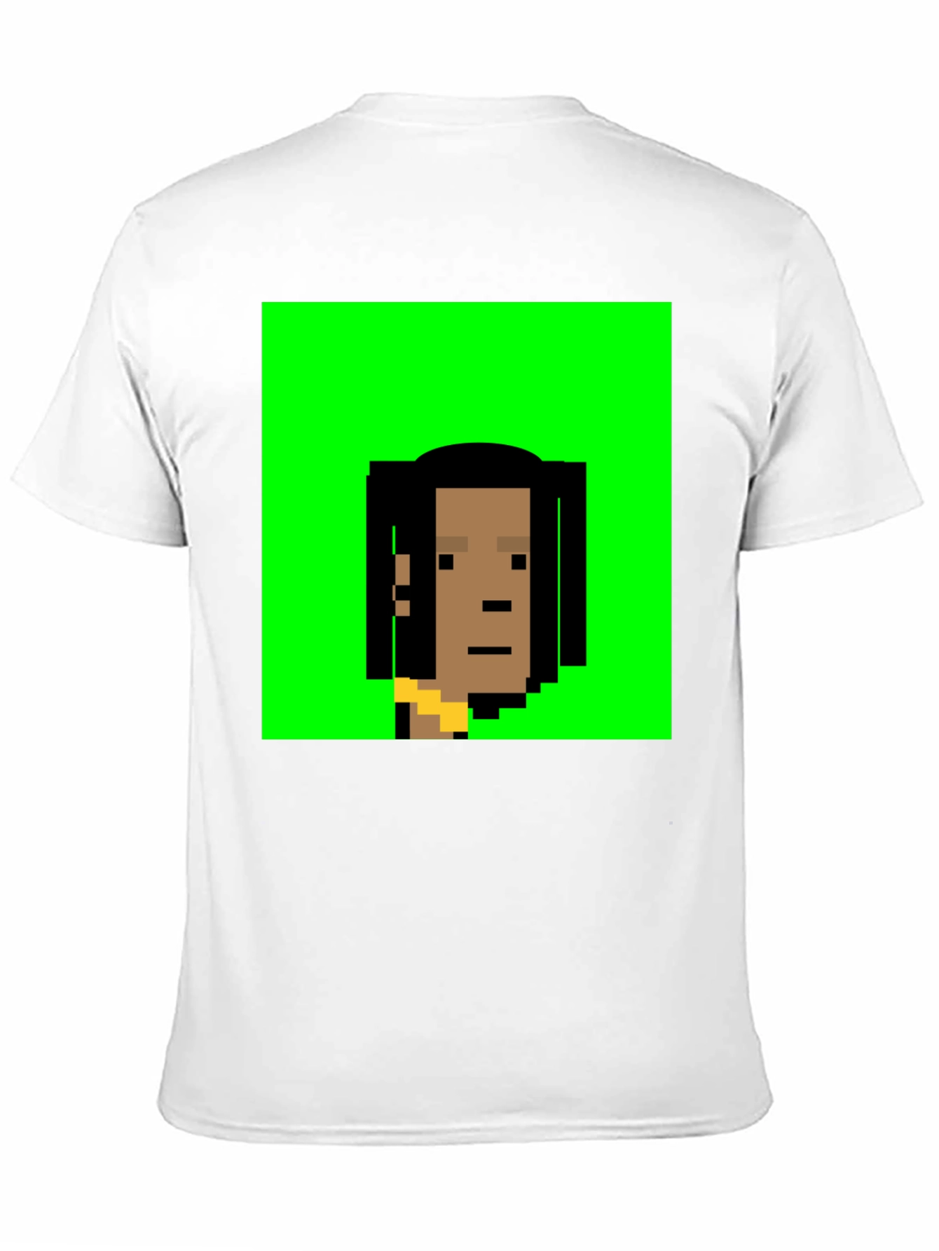 Pixel Art Graphic Tee - Bold & Unique Style