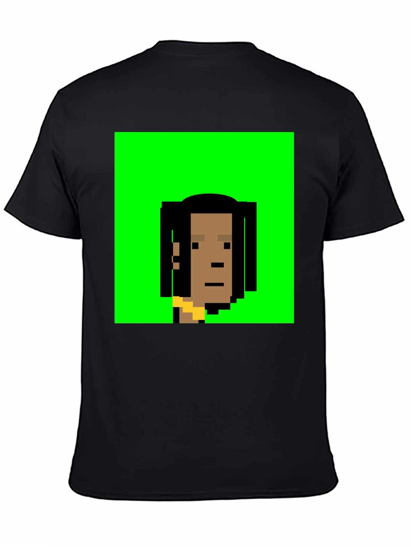 Pixel Art Graphic Tee - Bold & Unique Style