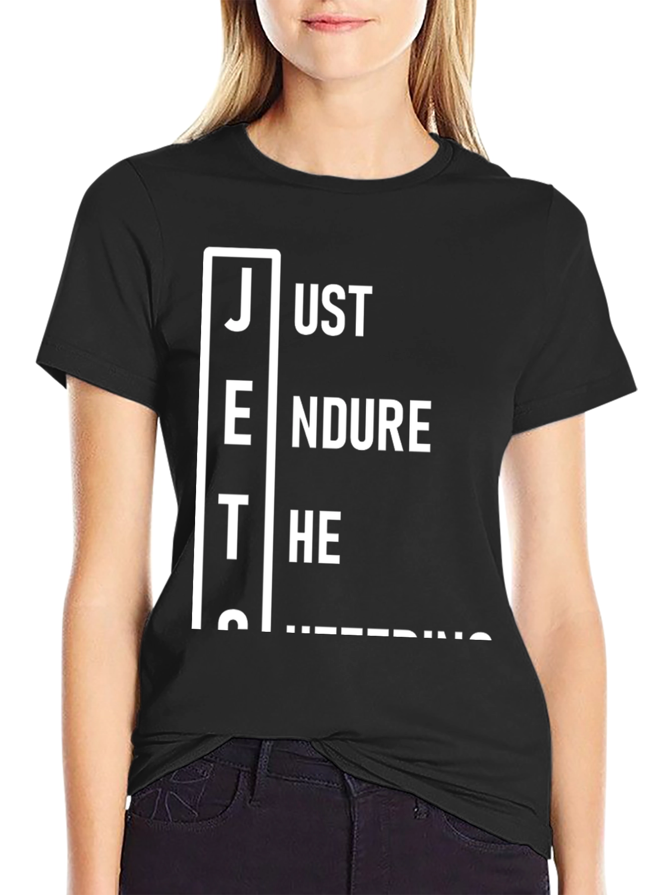 Just Endure The Suffering T-Shirt