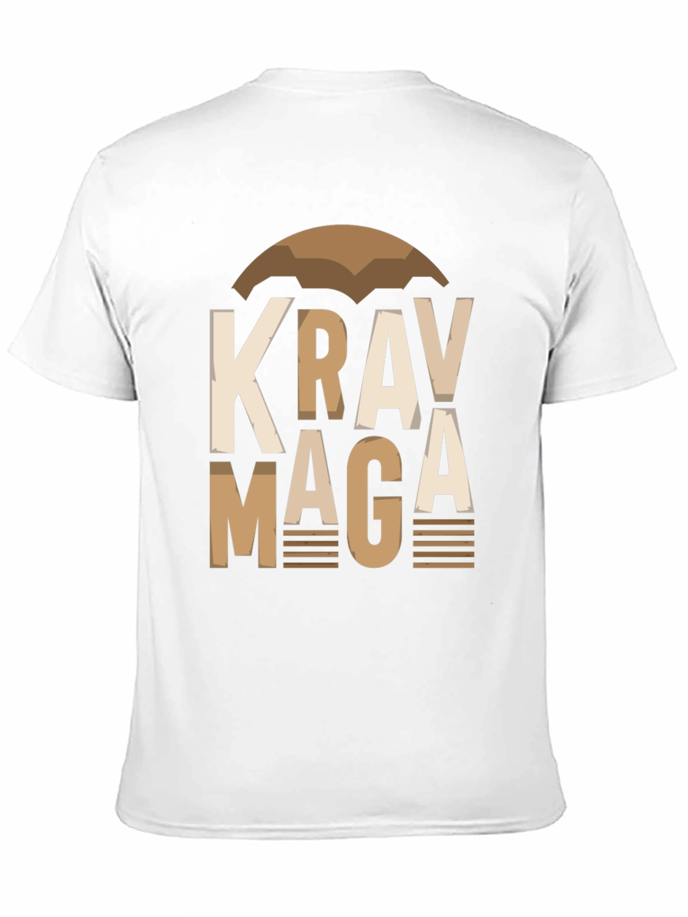 Krav Maga Graphic T-Shirt