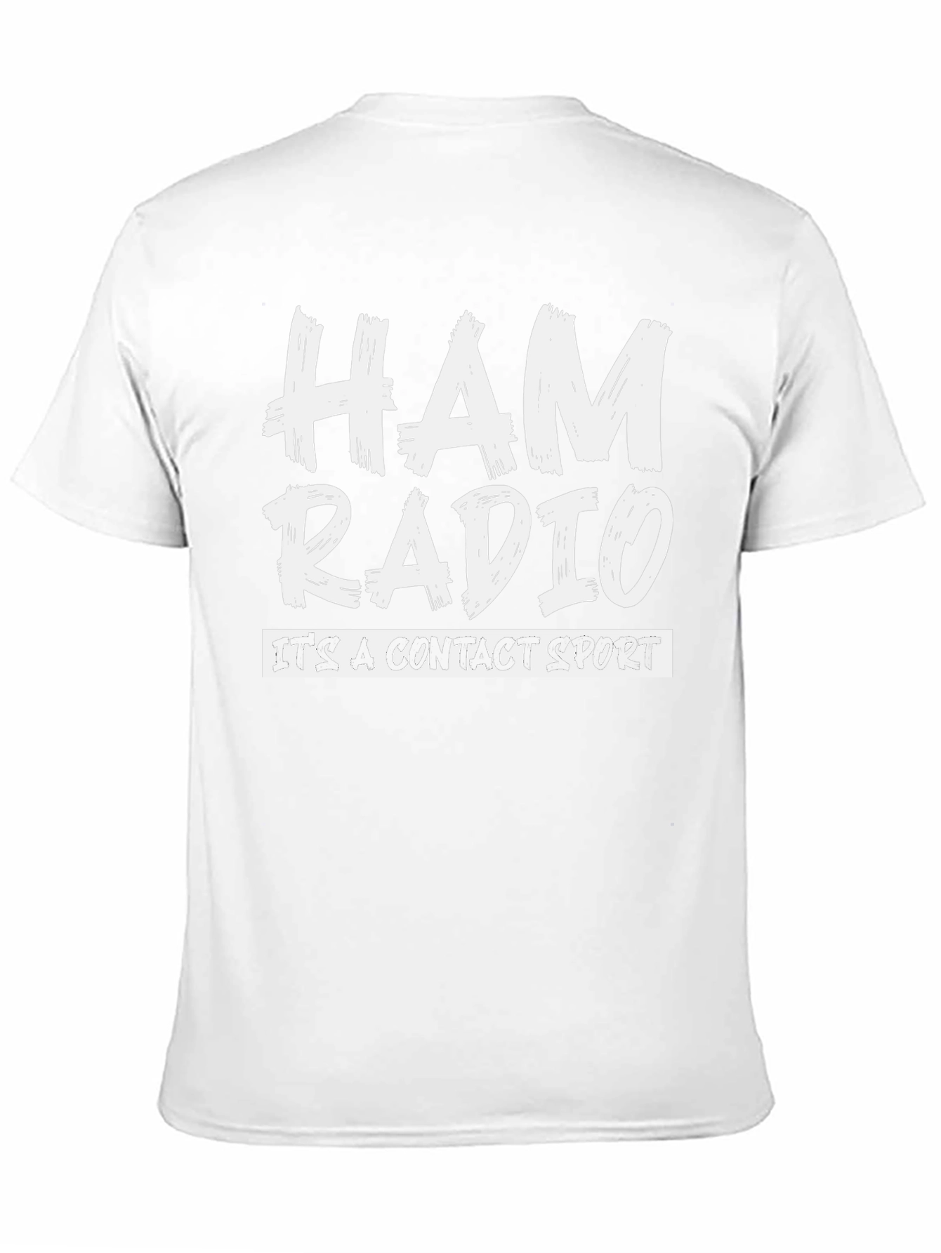 Ham Radio Contact Sport T-Shirt