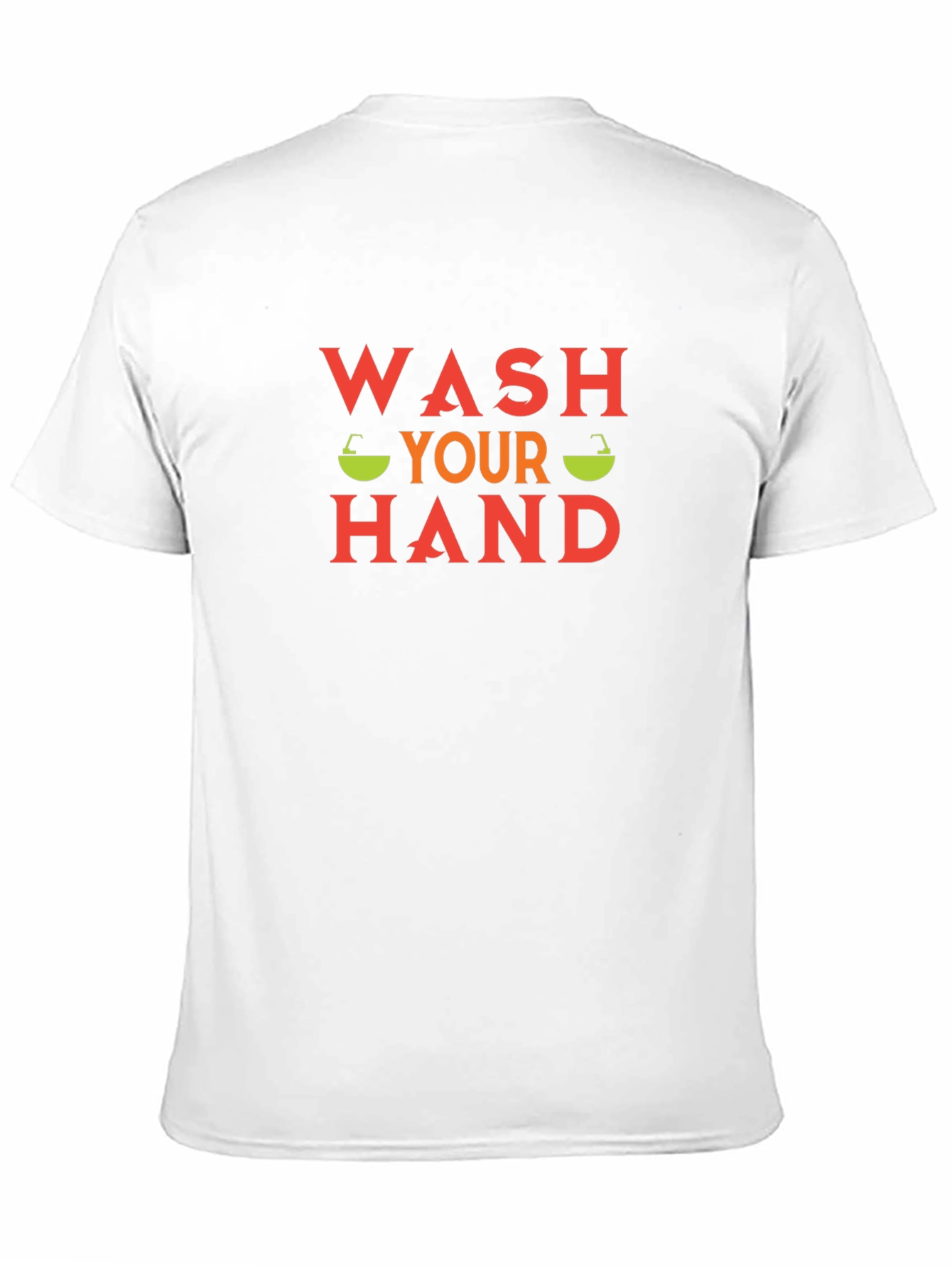 Wash Your Hand T-Shirt