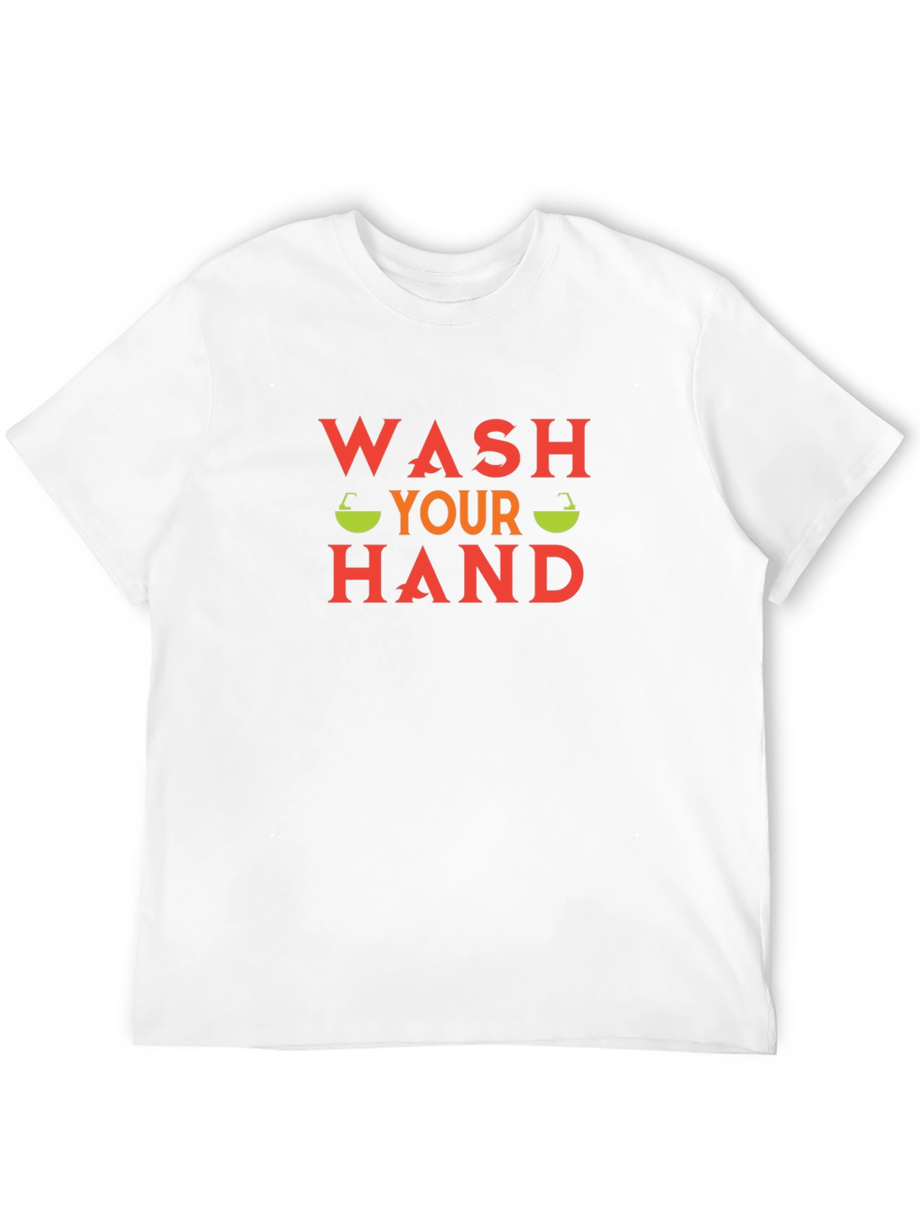 Wash Your Hand T-Shirt