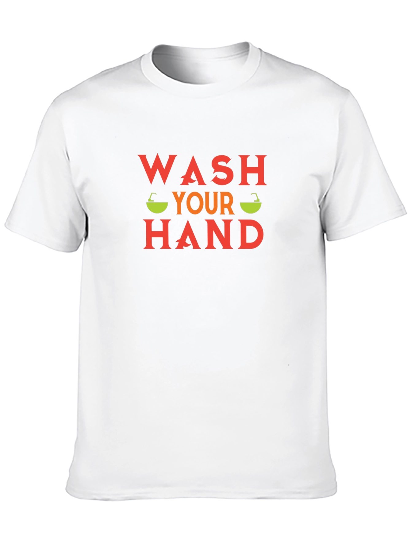 Wash Your Hand T-Shirt