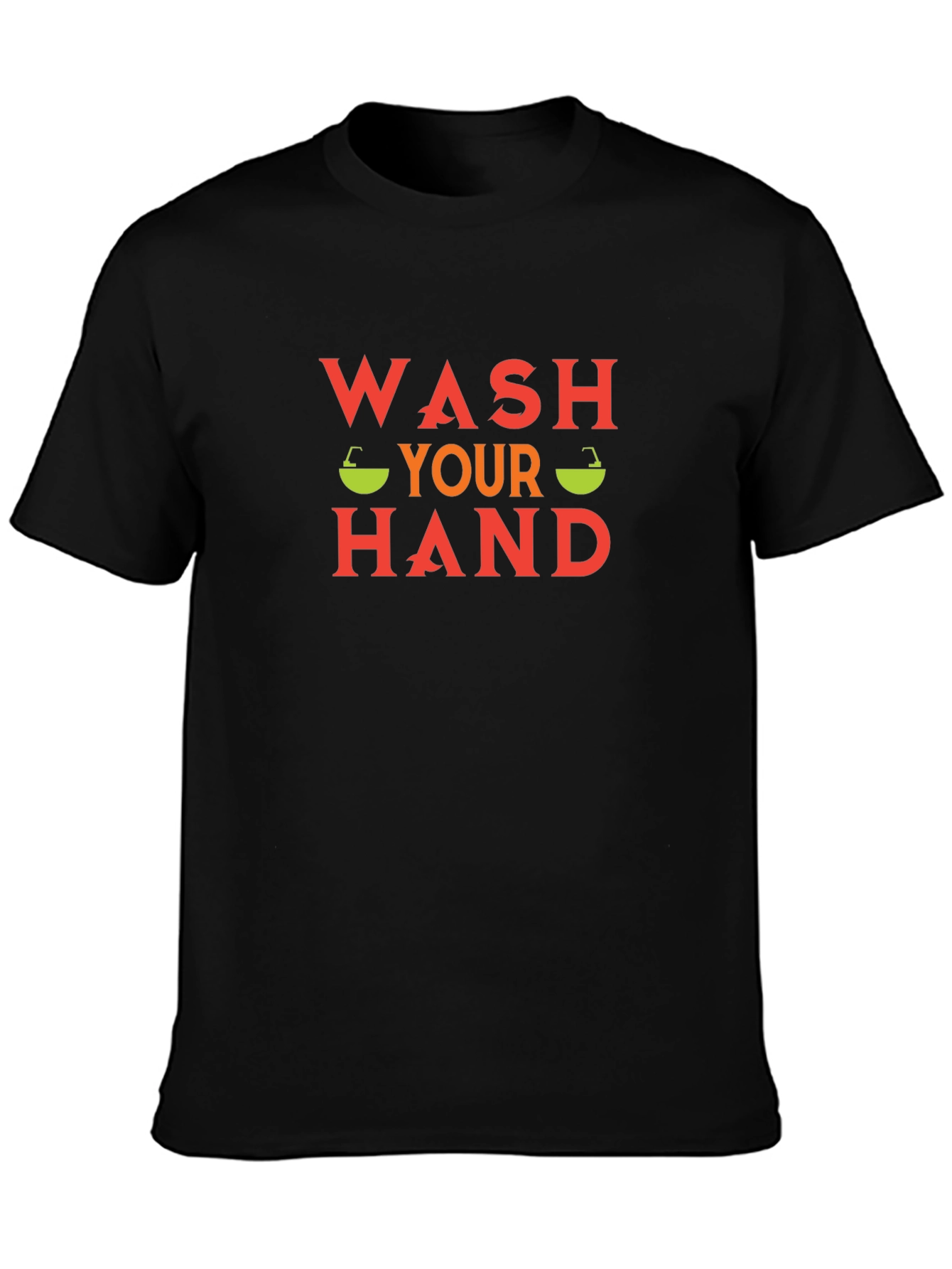 Wash Your Hand T-Shirt
