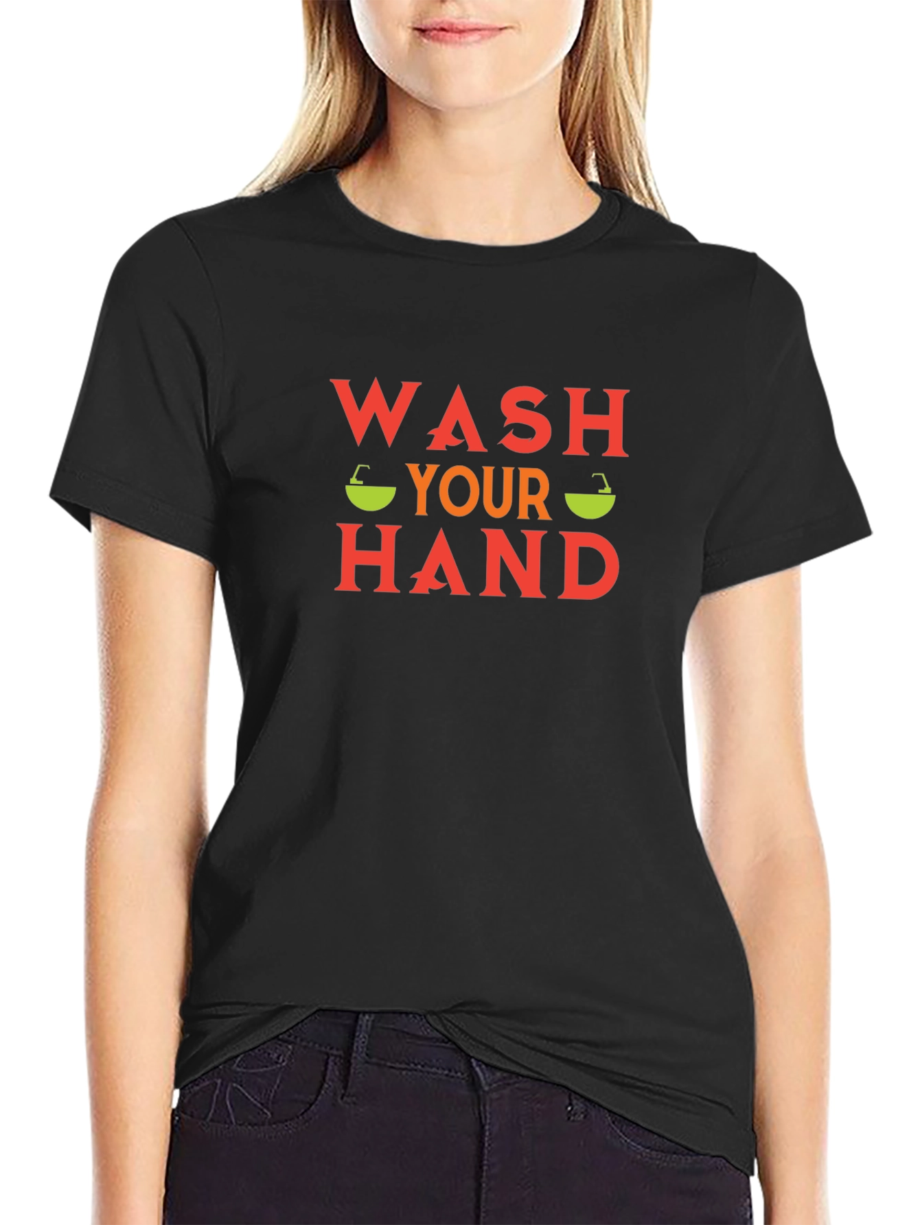 Wash Your Hand T-Shirt