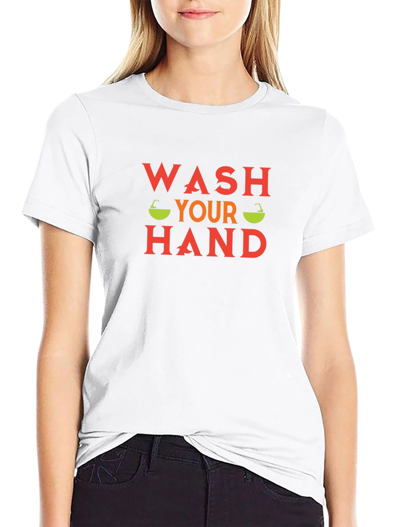 Wash Your Hand T-Shirt