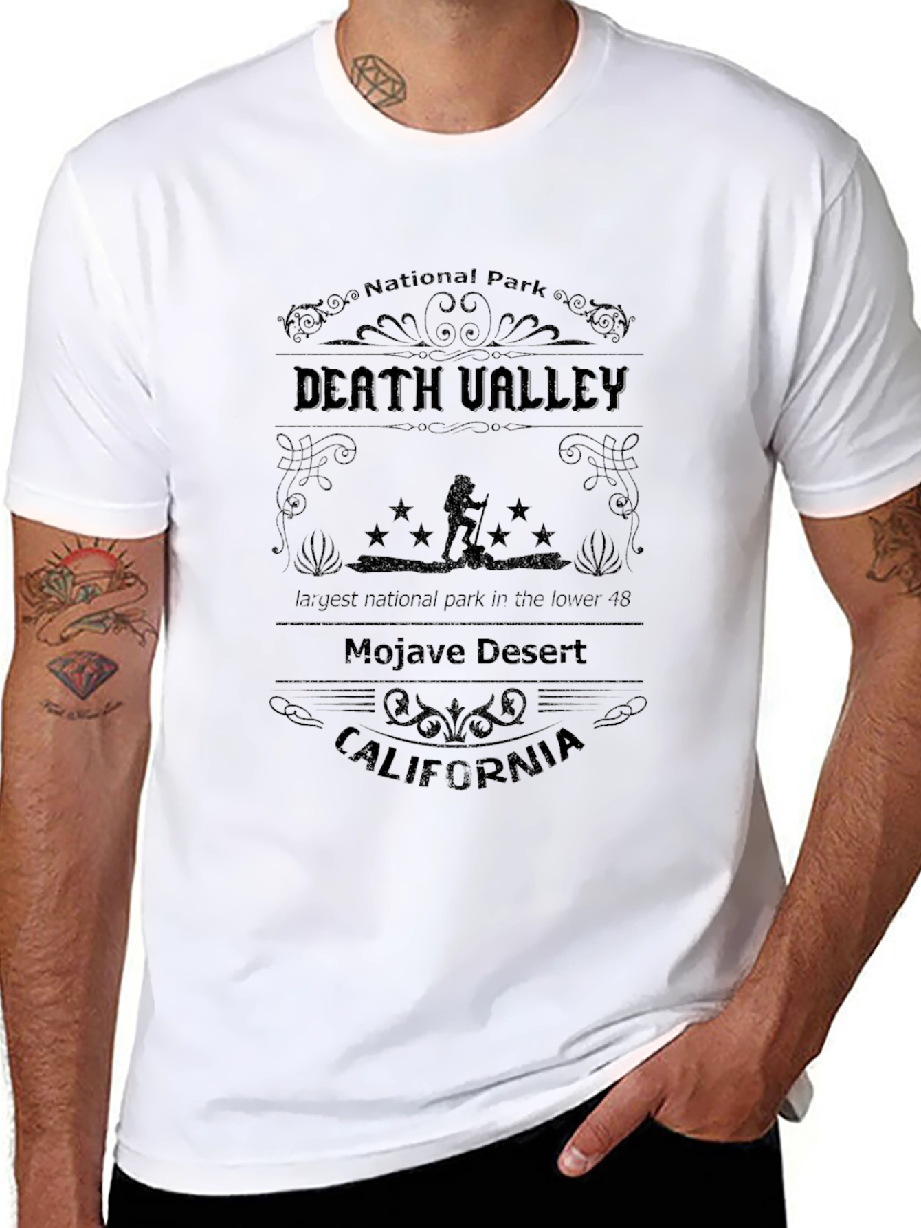 Death Valley National Park T-Shirt
