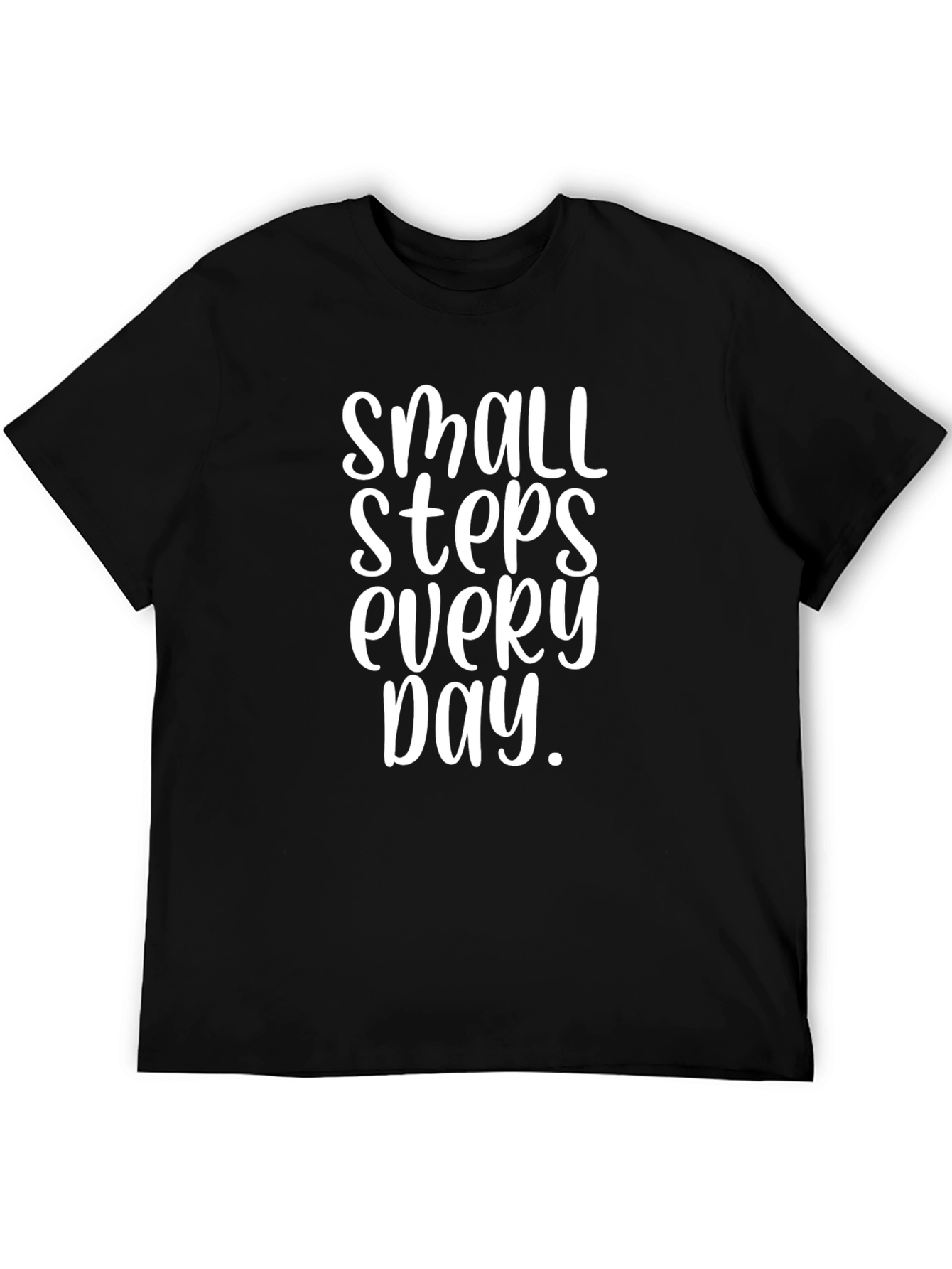 Small Steps Every Day Graphic Tee