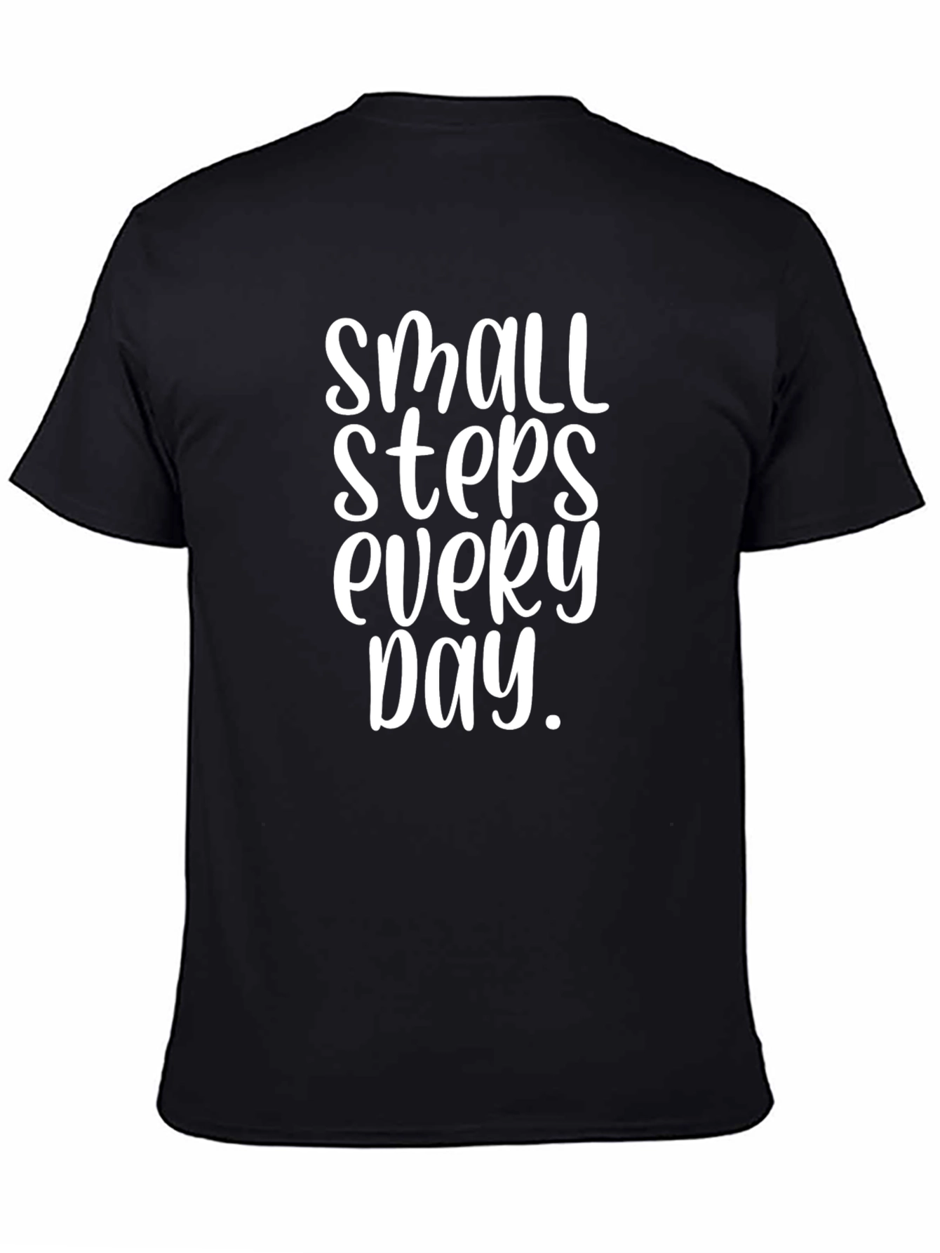 Small Steps Every Day Graphic Tee