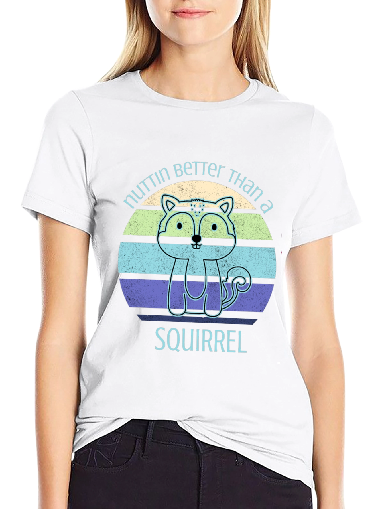 Nuttin Better Than A Squirrel T-Shirt